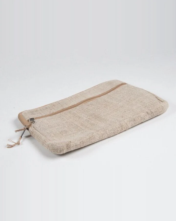Himal Hemp HH Laptop Sleeve aus wildem Hanf 13'' 14'' 15'' und 16'' (Laptoptasche)