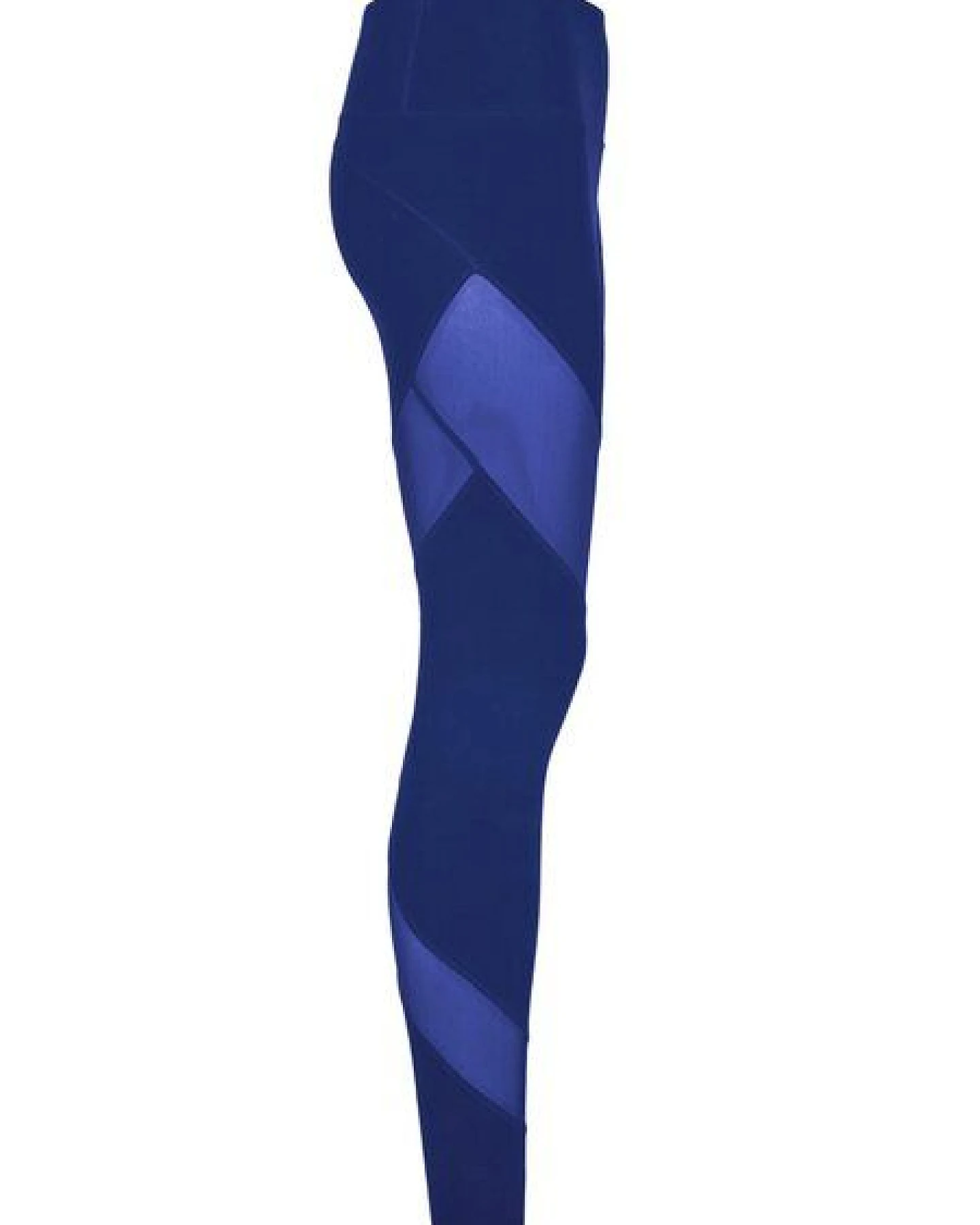 nice to meet me Energy Legging aus Biobaumwolle und Netzstoff – Ansicht 4