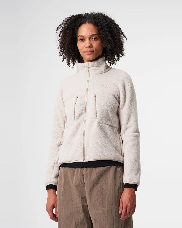 Jacke Fleece Women