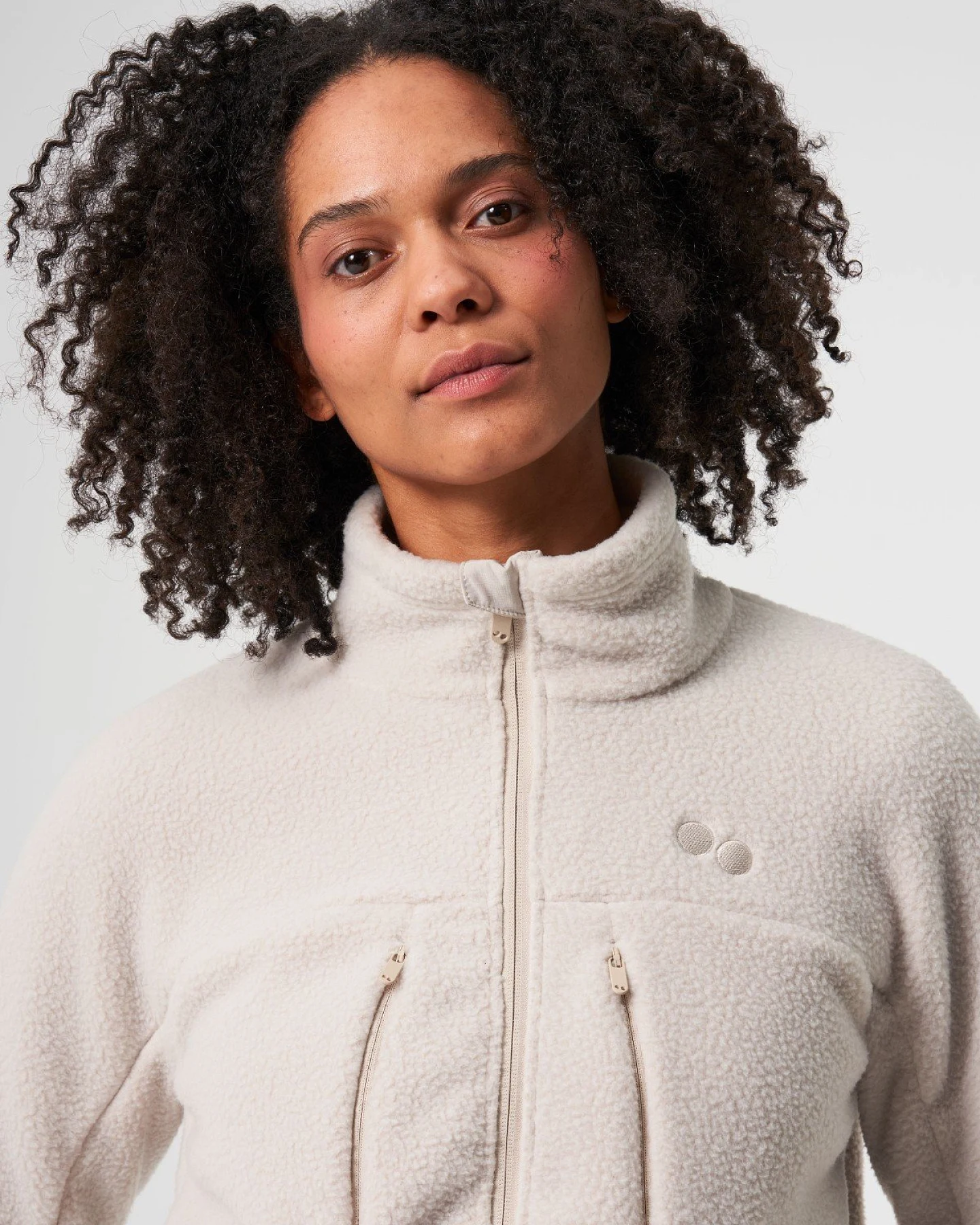 Jacke Fleece Women – Ansicht 2