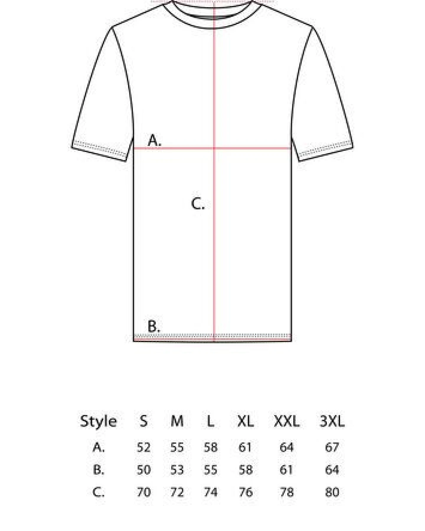 Brandless Basic Bio T-Shirt Rundhals (men) Nr.2 – Ansicht 3
