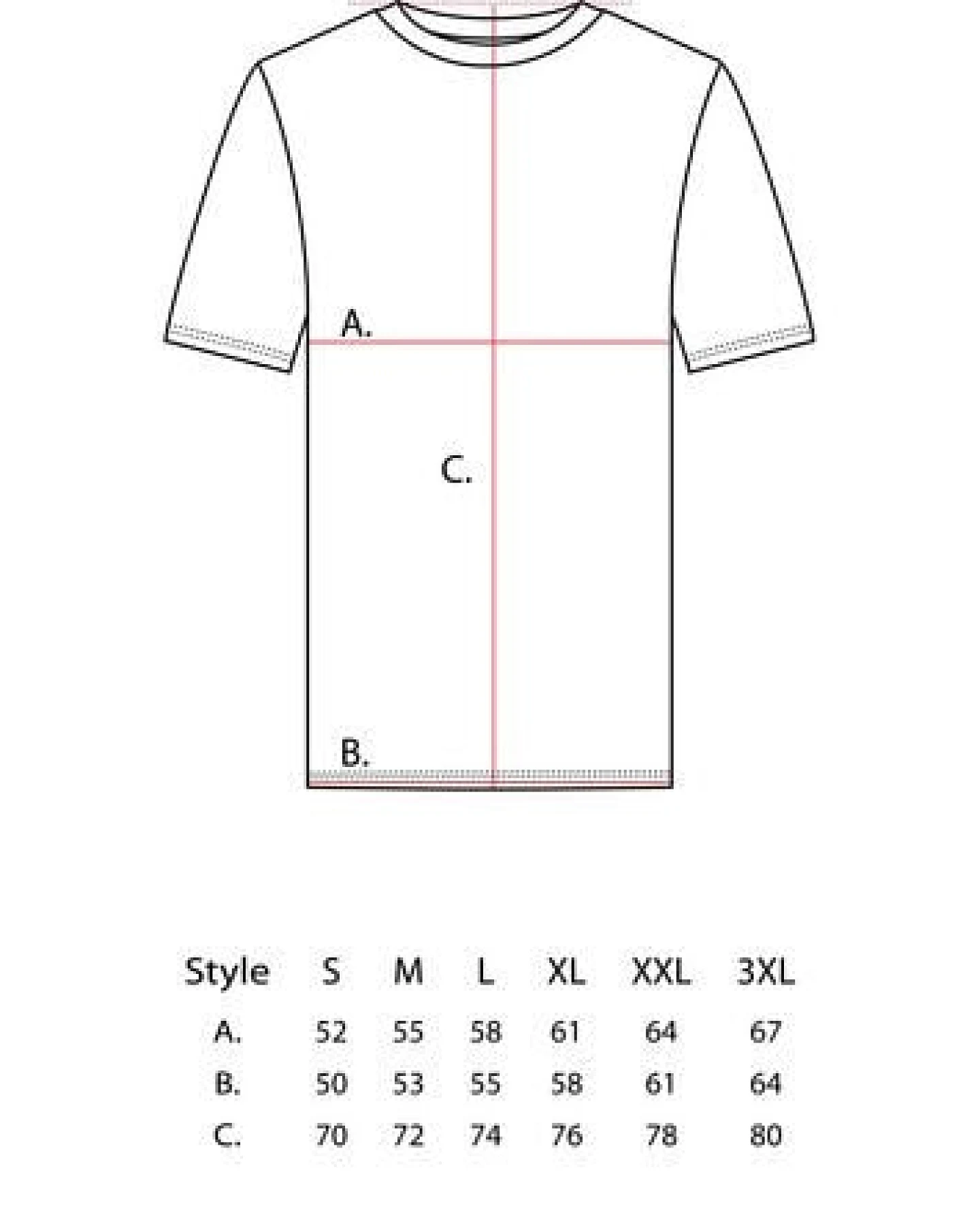 Brandless Basic Bio T-Shirt Rundhals (men) Nr.2 – Ansicht 3