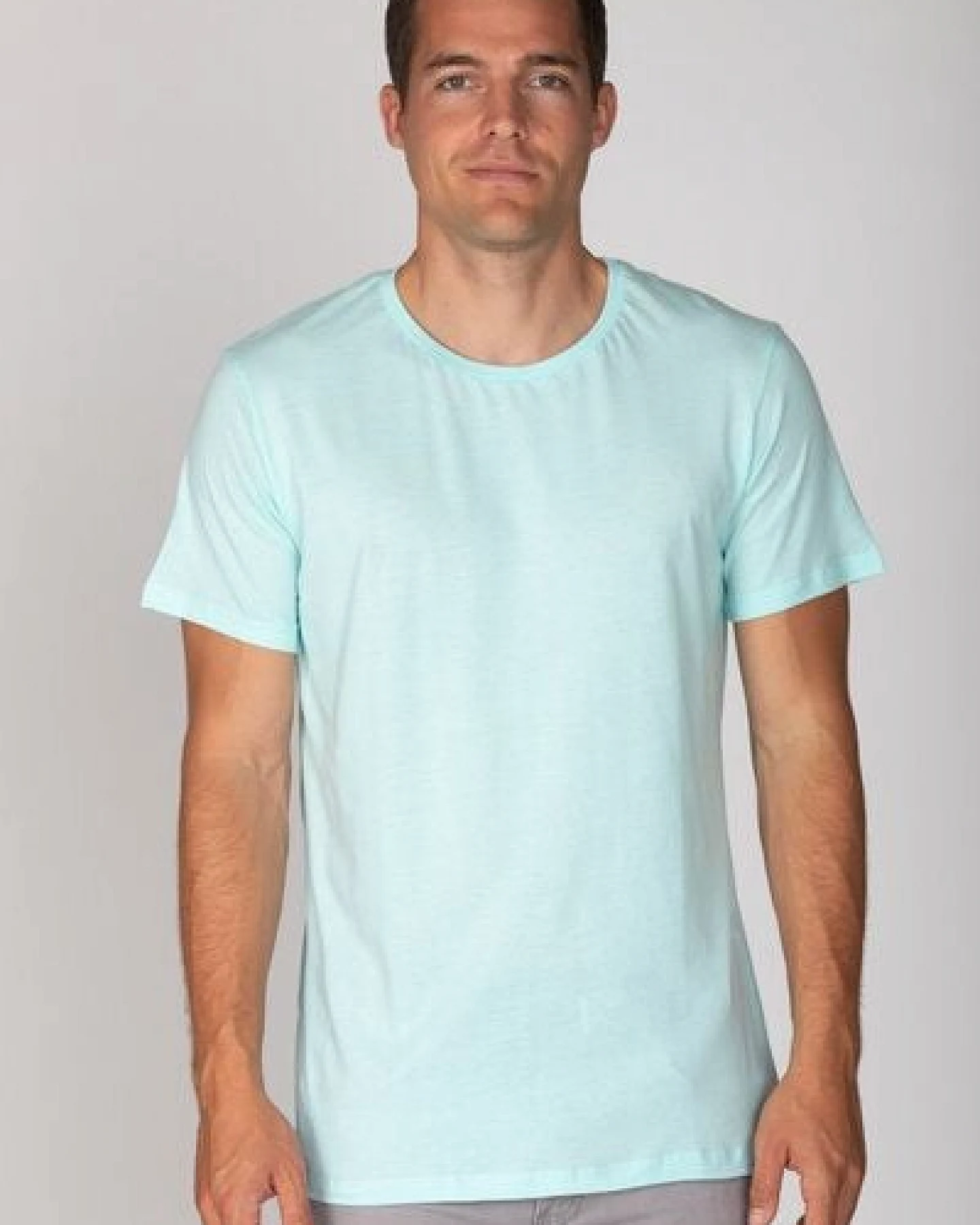 Brandless Basic Bio T-Shirt Rundhals (men) Nr.2 – Ansicht 4