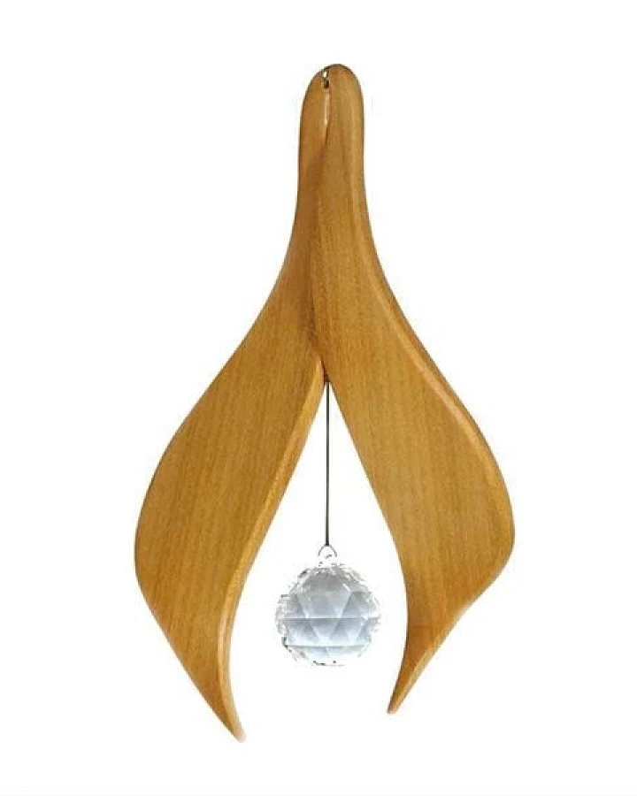 Mitienda Shop Fensterschmuck aus Holz
