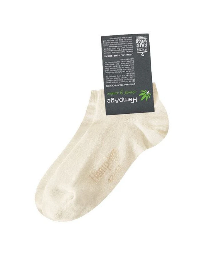HempAge Sneakersocken