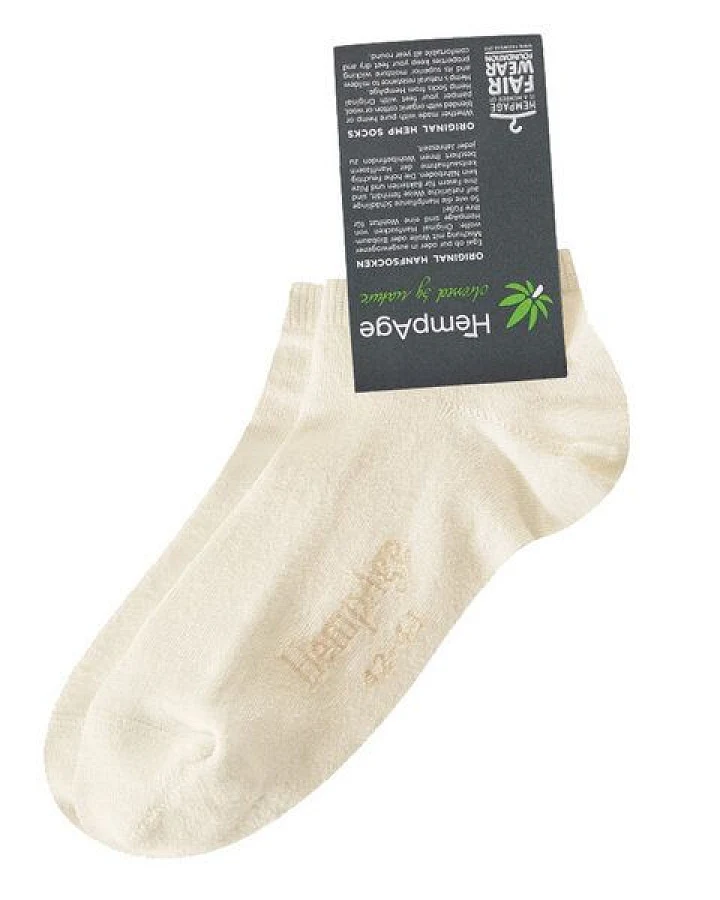 HempAge Sneakersocken