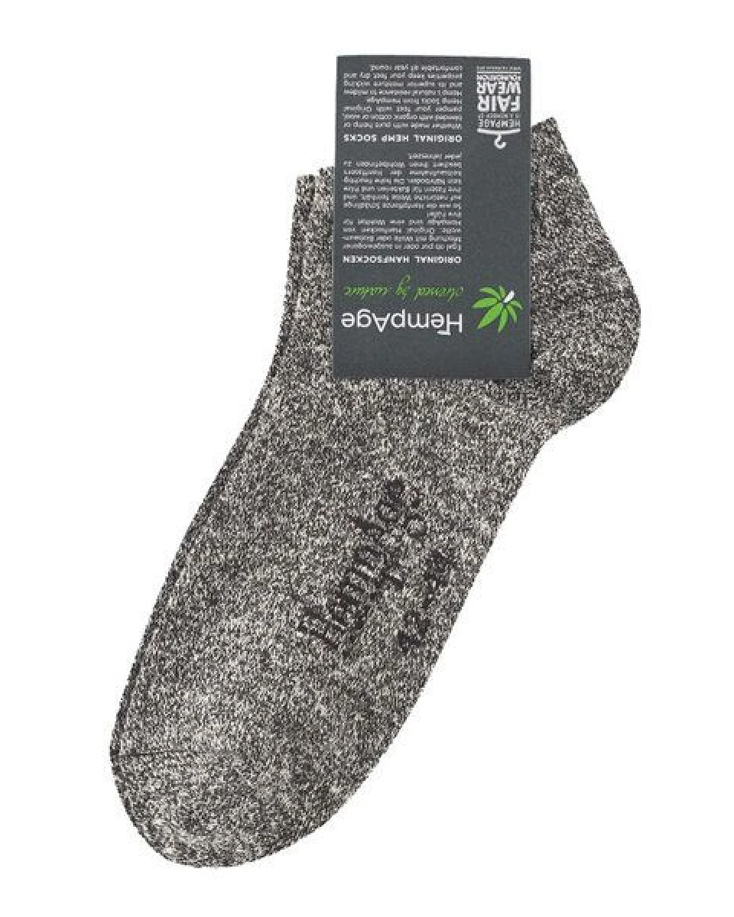HempAge Sneakersocken – Ansicht 3