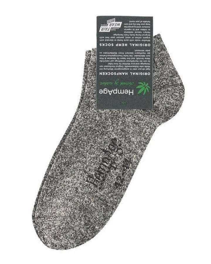 HempAge Sneakersocken