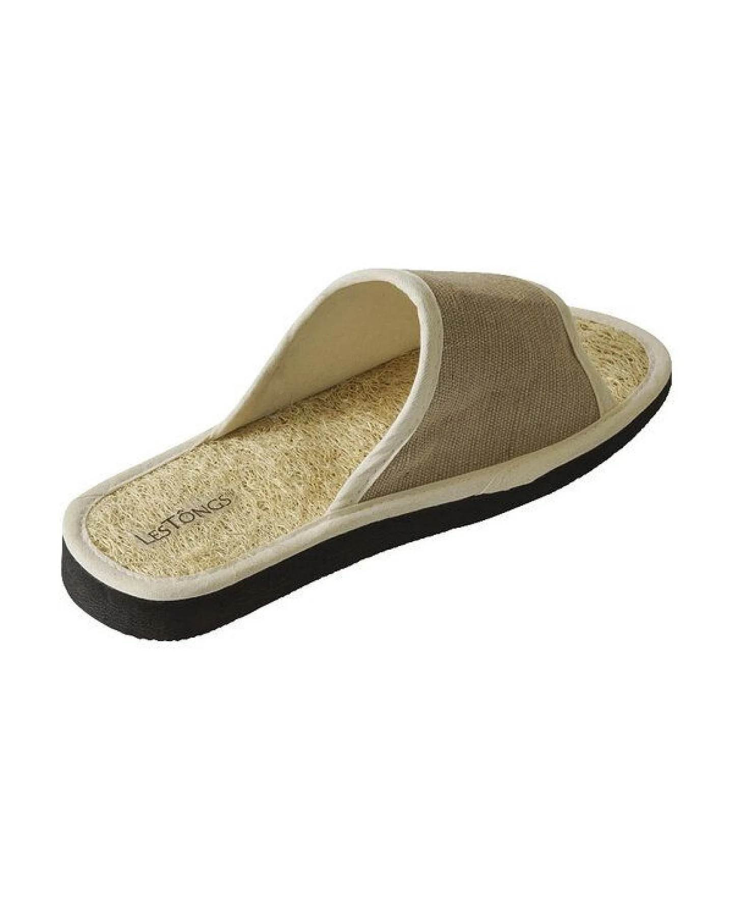 Les Tôngs Zimtlatschen LOOFA-W - Flip Flop - gesunde Wellness Zimtsohle – Ansicht 3