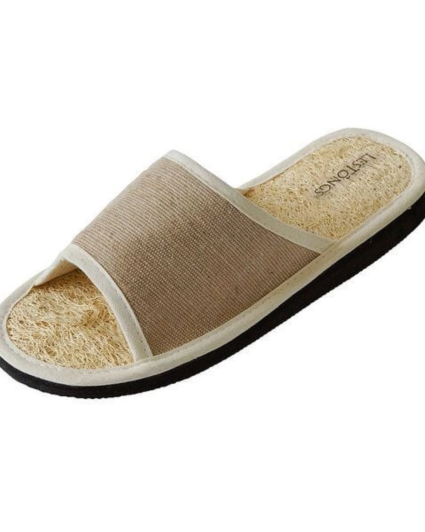 Les Tôngs Zimtlatschen LOOFA-W - Flip Flop - gesunde Wellness Zimtsohle – Ansicht 2