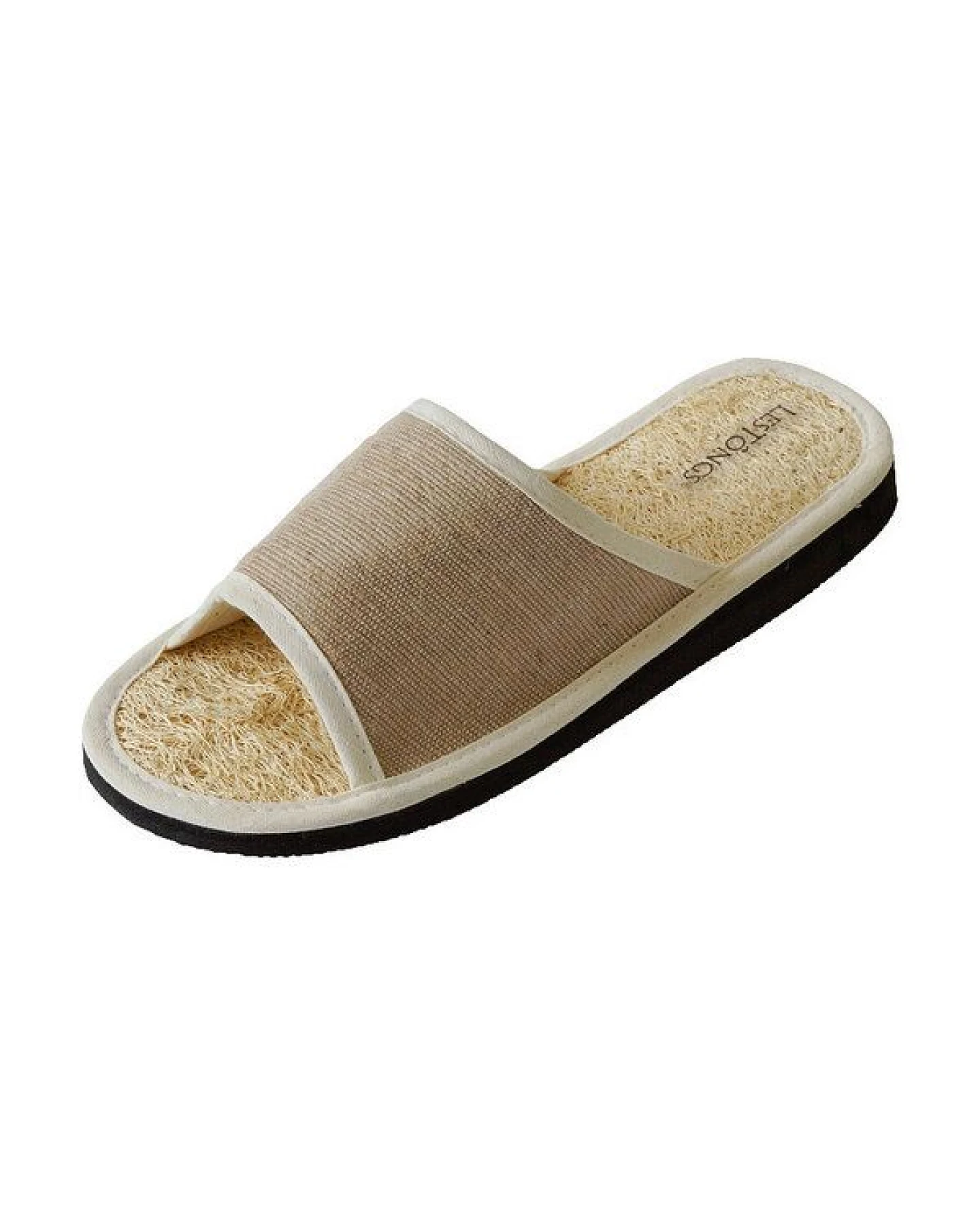 Les Tôngs Zimtlatschen LOOFA-W - Flip Flop - gesunde Wellness Zimtsohle – Ansicht 2