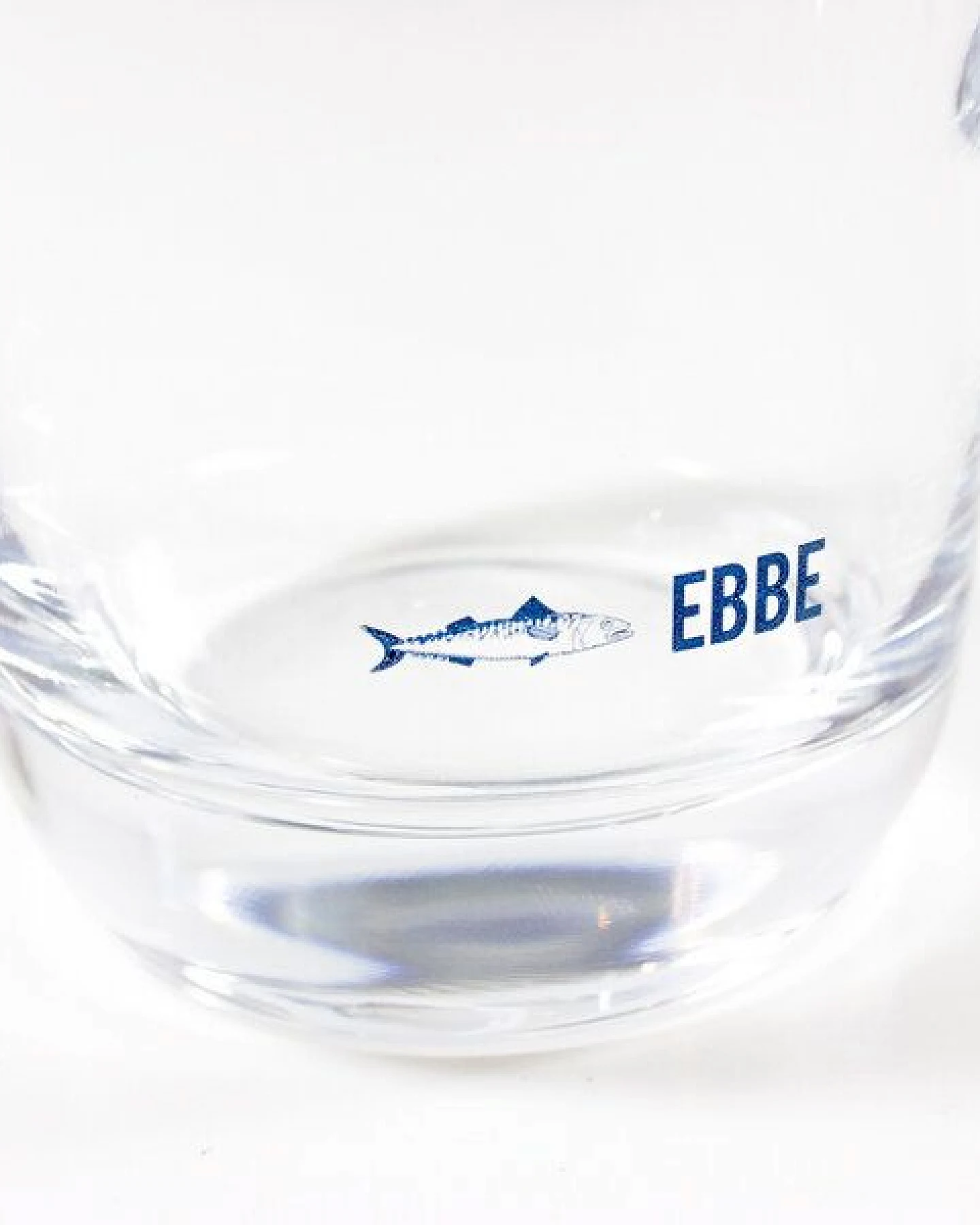 Bow & Hummingbird Kristallglas Ebbe & Flut – Ansicht 2