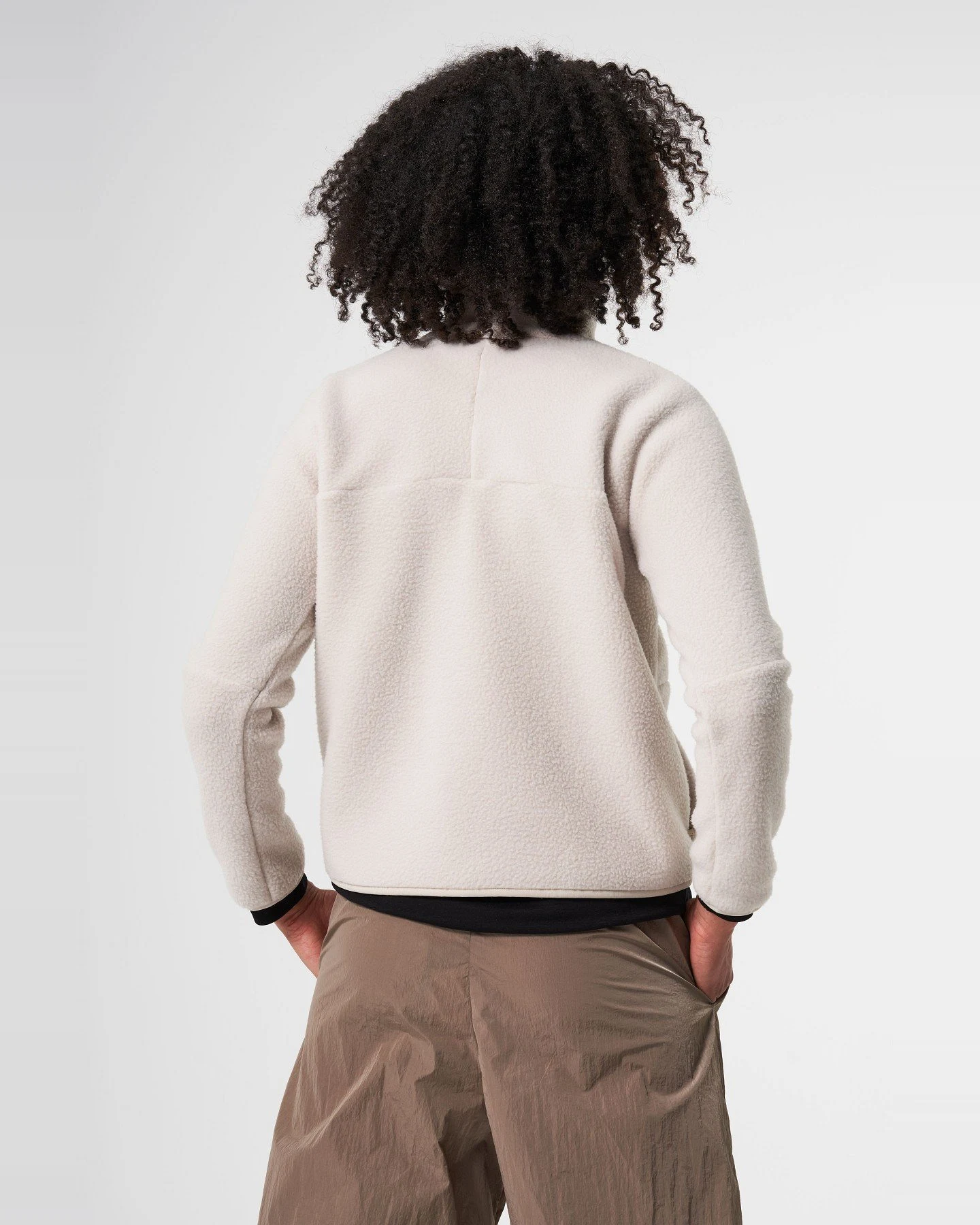 Jacke Fleece Women – Ansicht 3