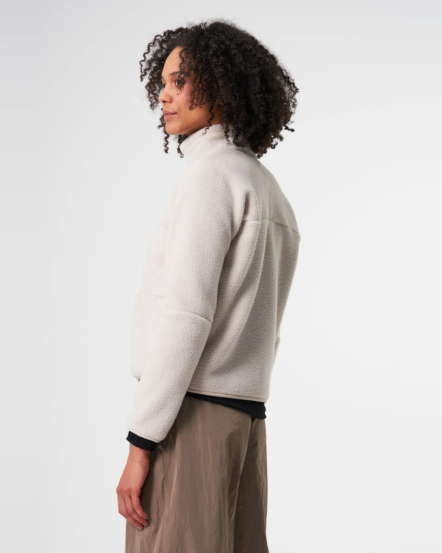 Jacke Fleece Women – Ansicht 4