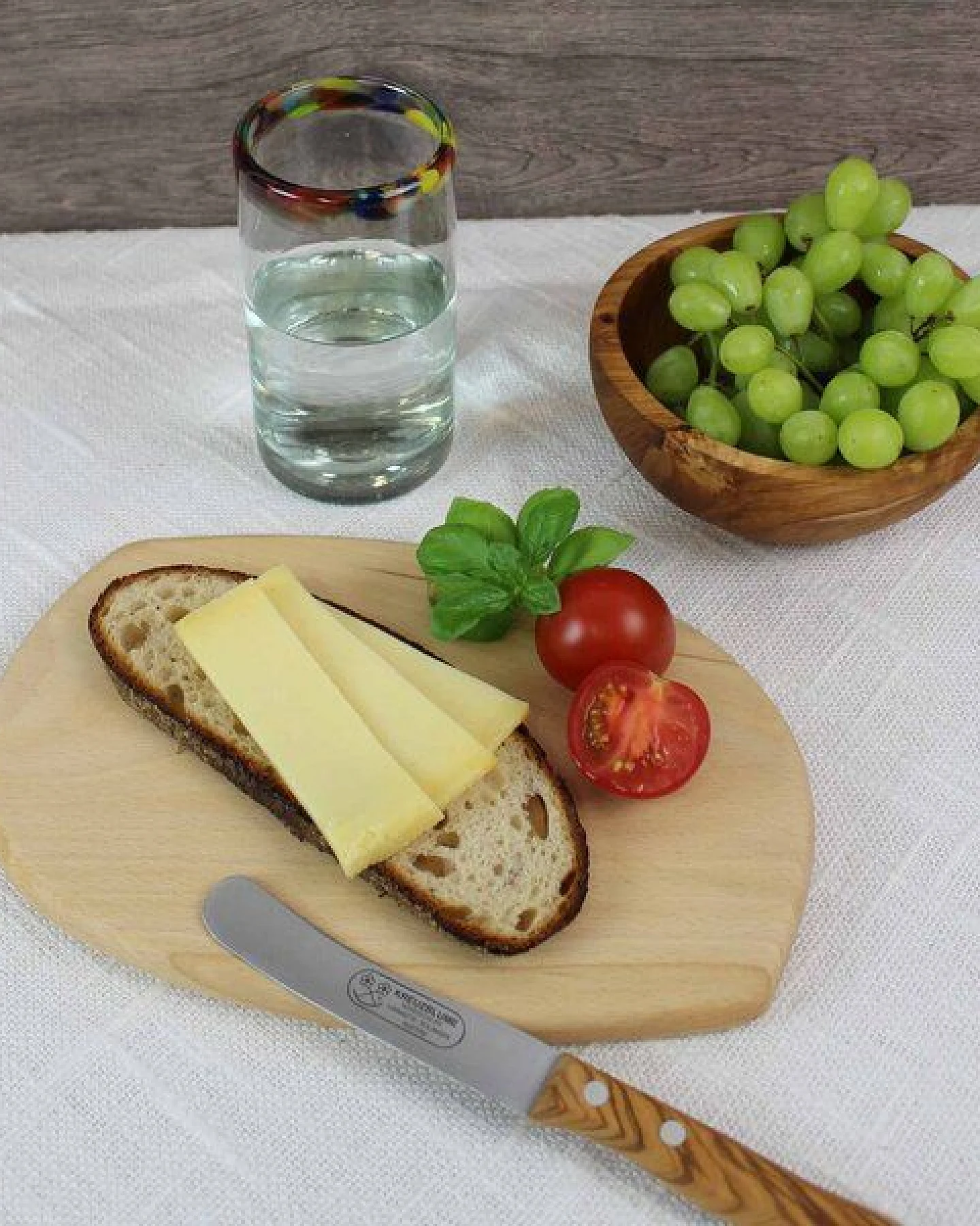 Mitienda Shop Frühstücksbrettchen "Eileen" – Ansicht 3