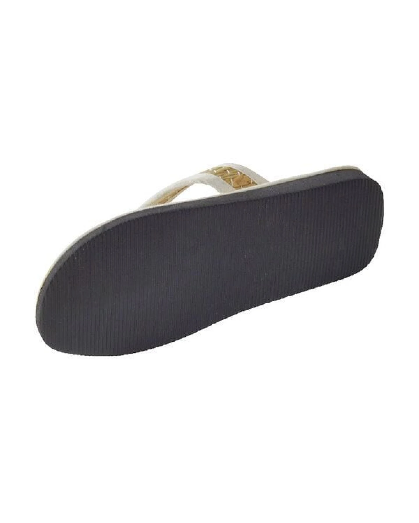 Les Tôngs Flip Flops OCEAN-V -offene Zimtlatschen aus Seegras - vegane Zimtsohle – Ansicht 3