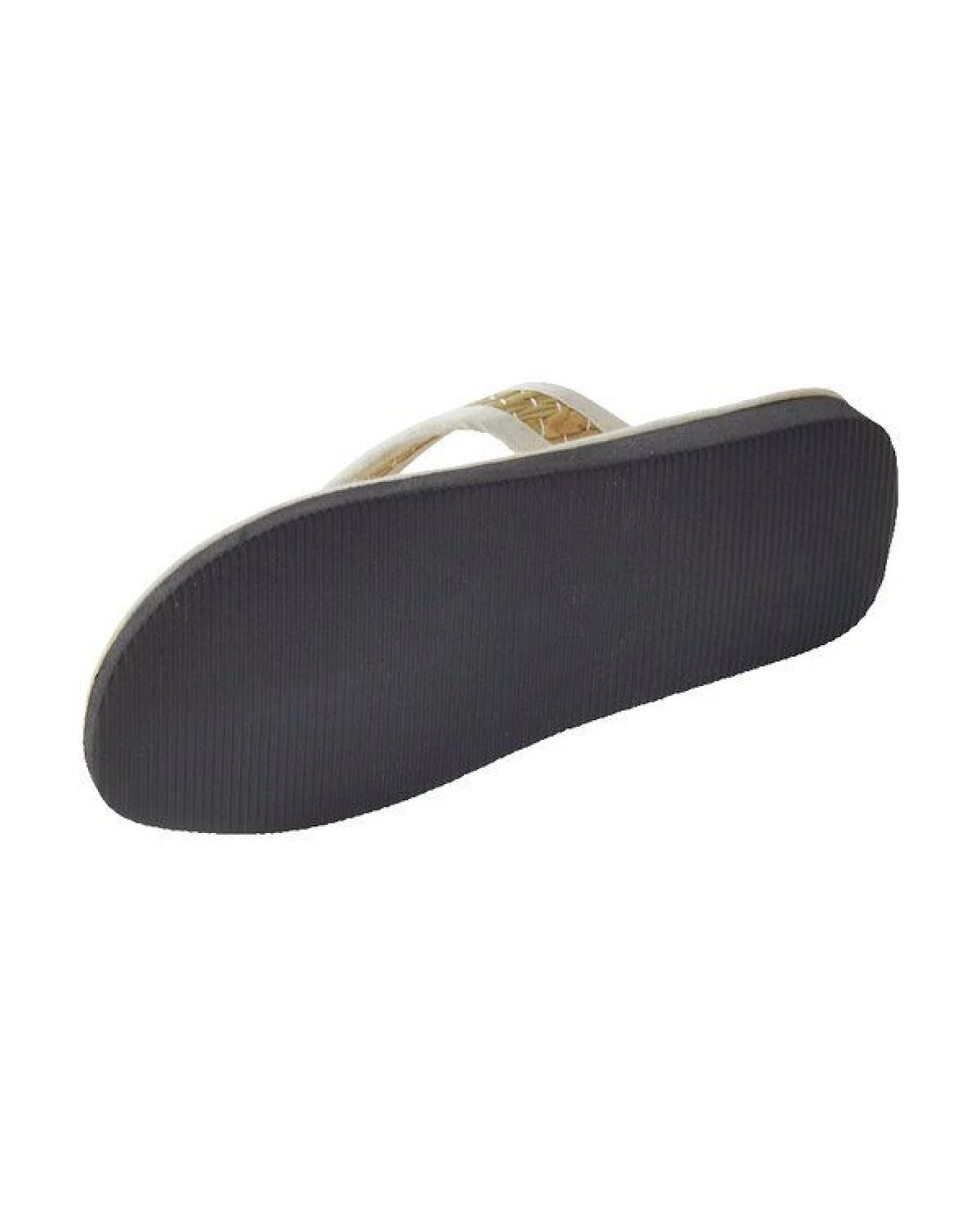 Les Tôngs Flip Flops OCEAN-V -offene Zimtlatschen aus Seegras - vegane Zimtsohle – Ansicht 3