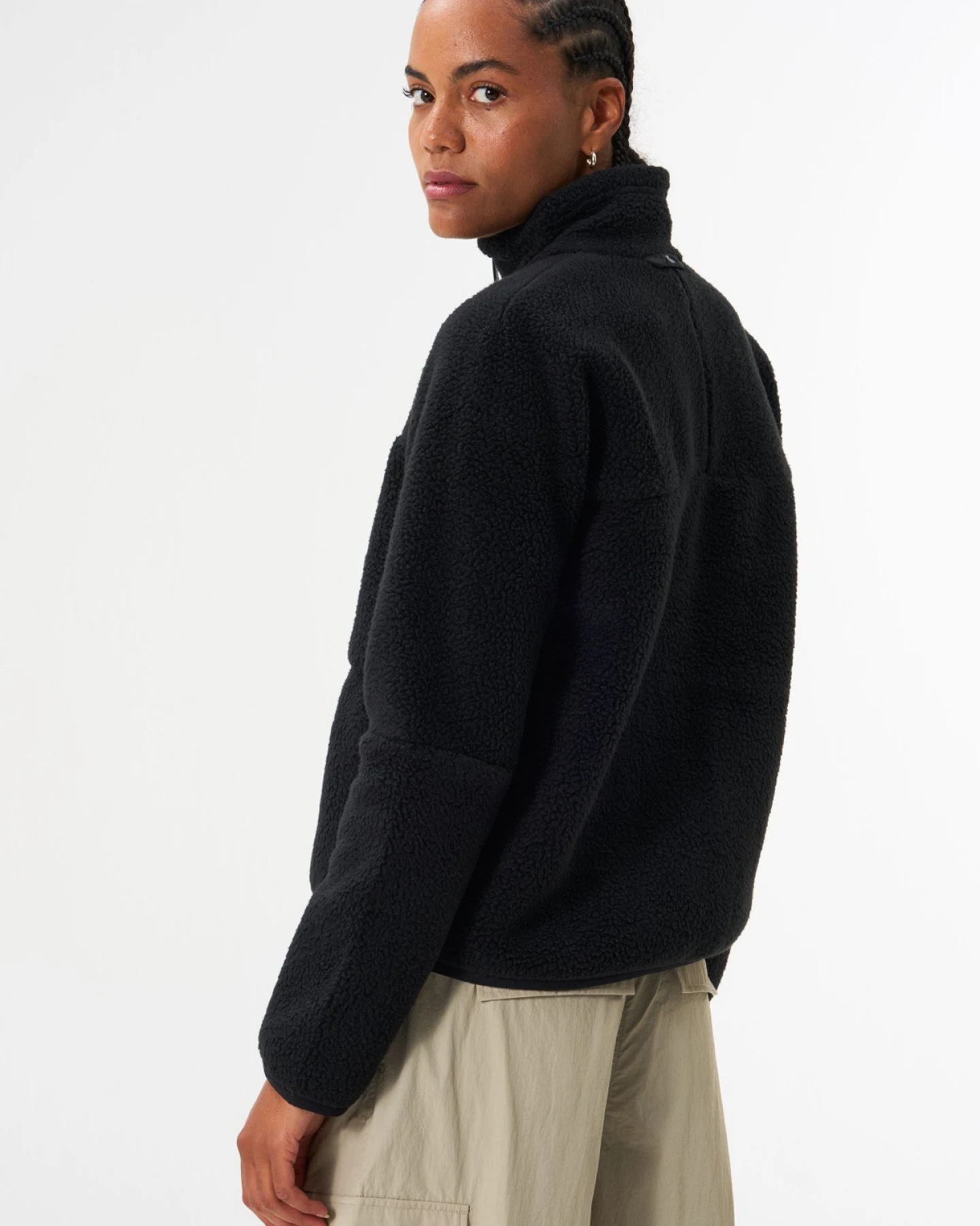Jacke Fleece Women – Ansicht 2