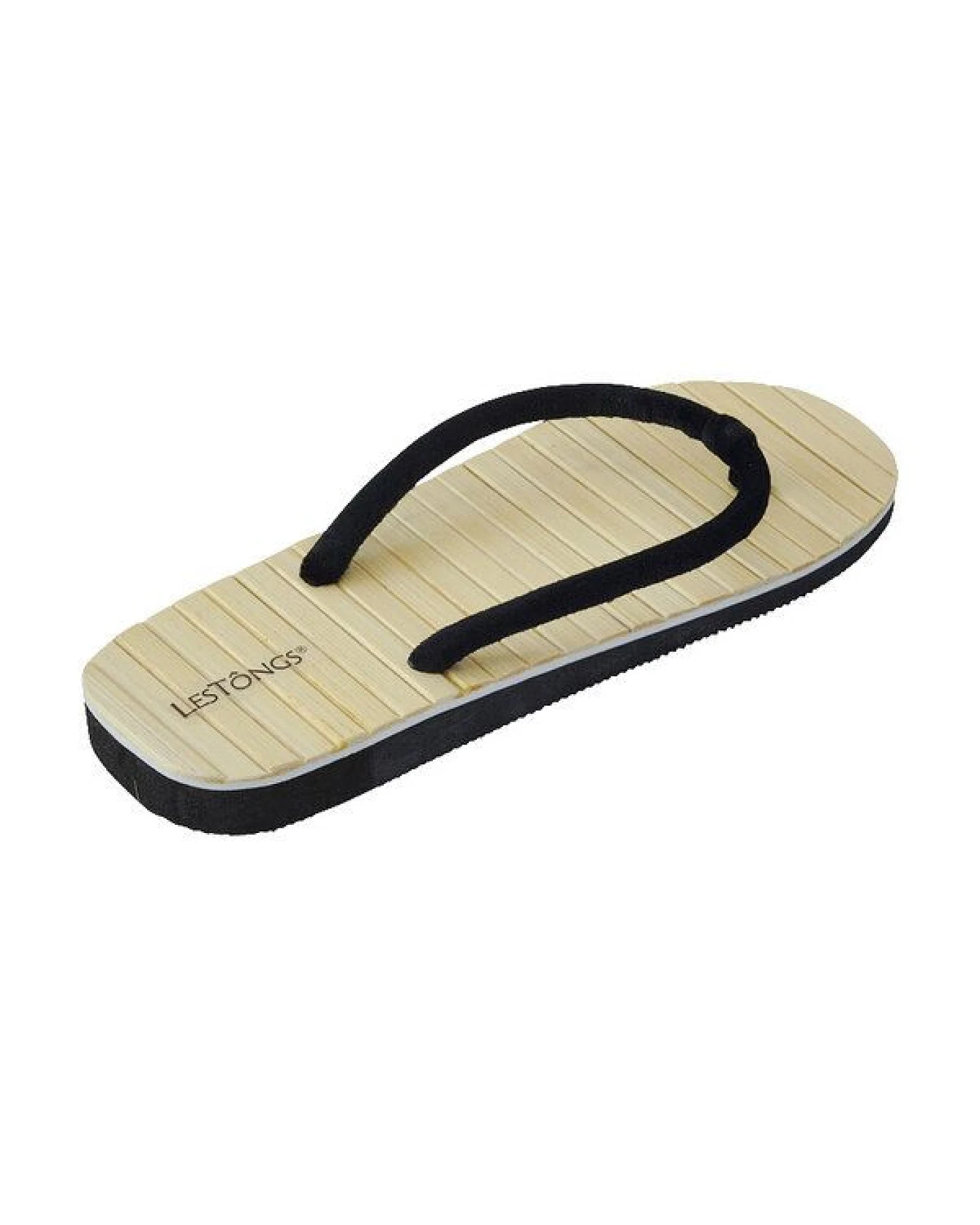 Les Tôngs BAMBOO-U gesunde Zimtlatschen - vegane Flip-Flops mit Zimtsohle – Ansicht 3