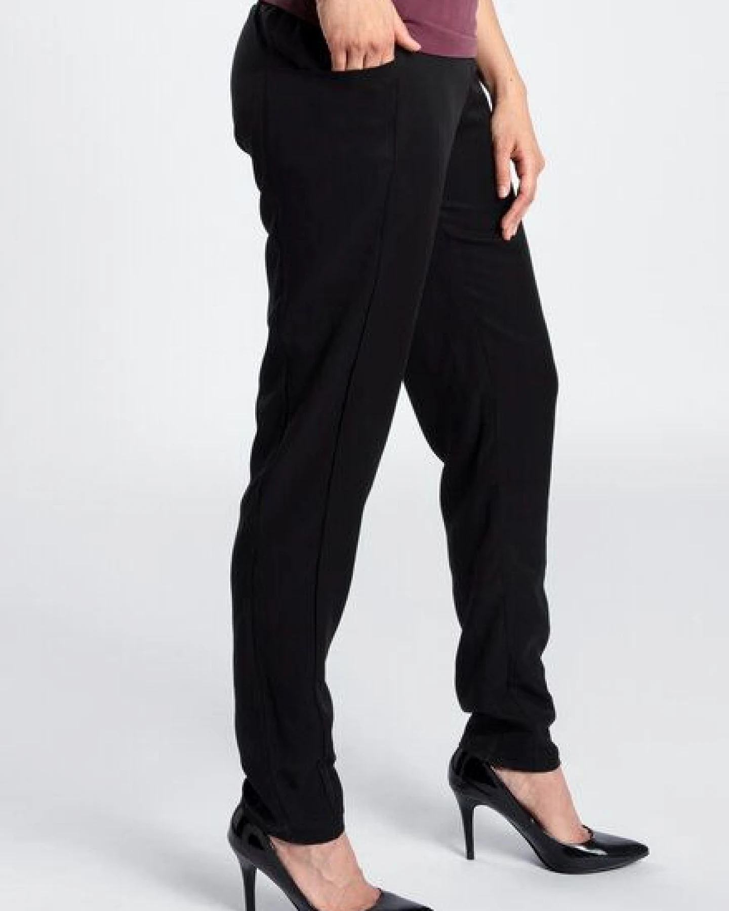 LASALINA Legere Hose - TENCEL – Ansicht 2