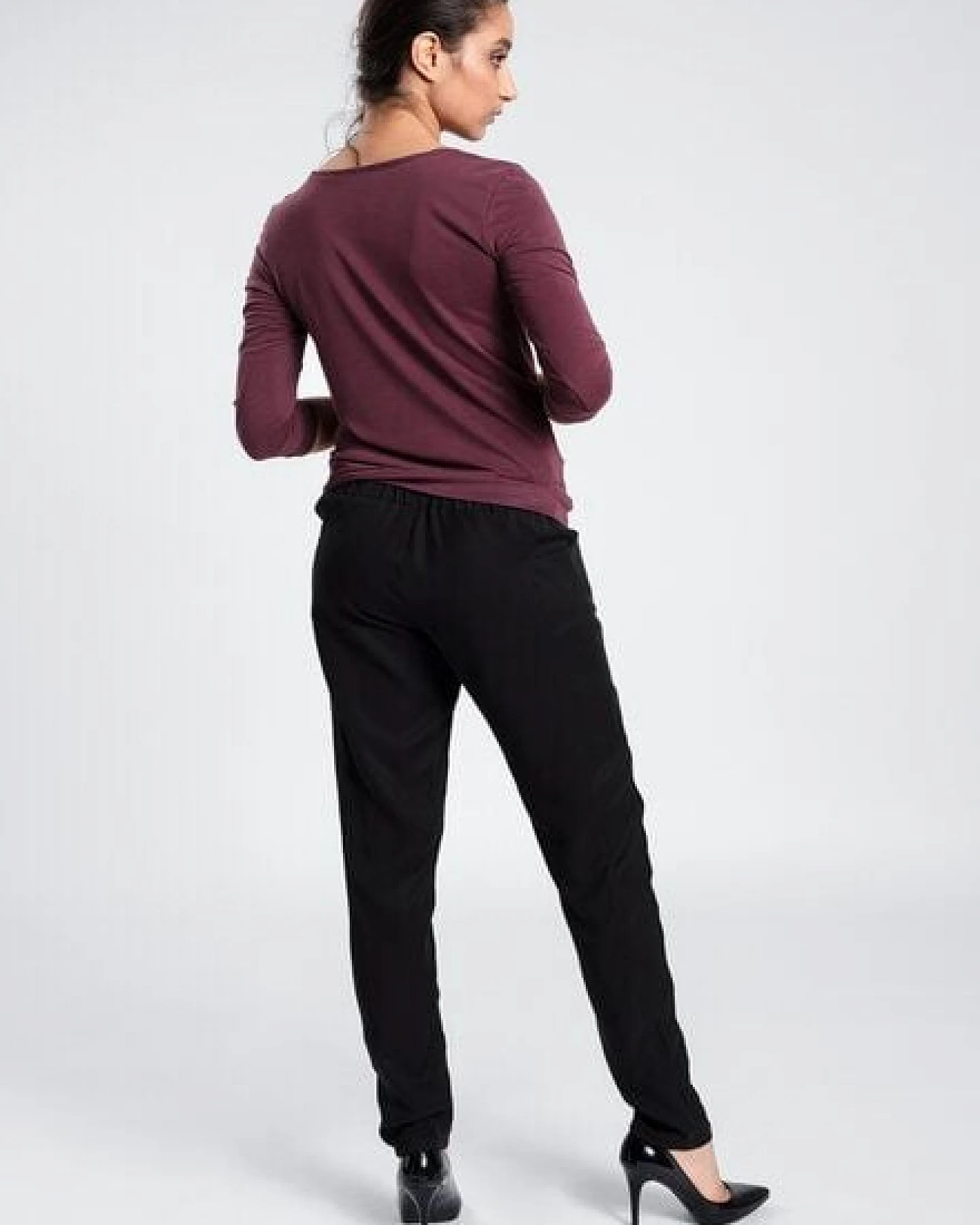 LASALINA Legere Hose - TENCEL – Ansicht 4