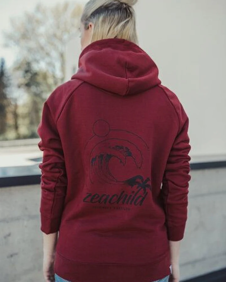 Zeachild Crew Hoodie Unisex