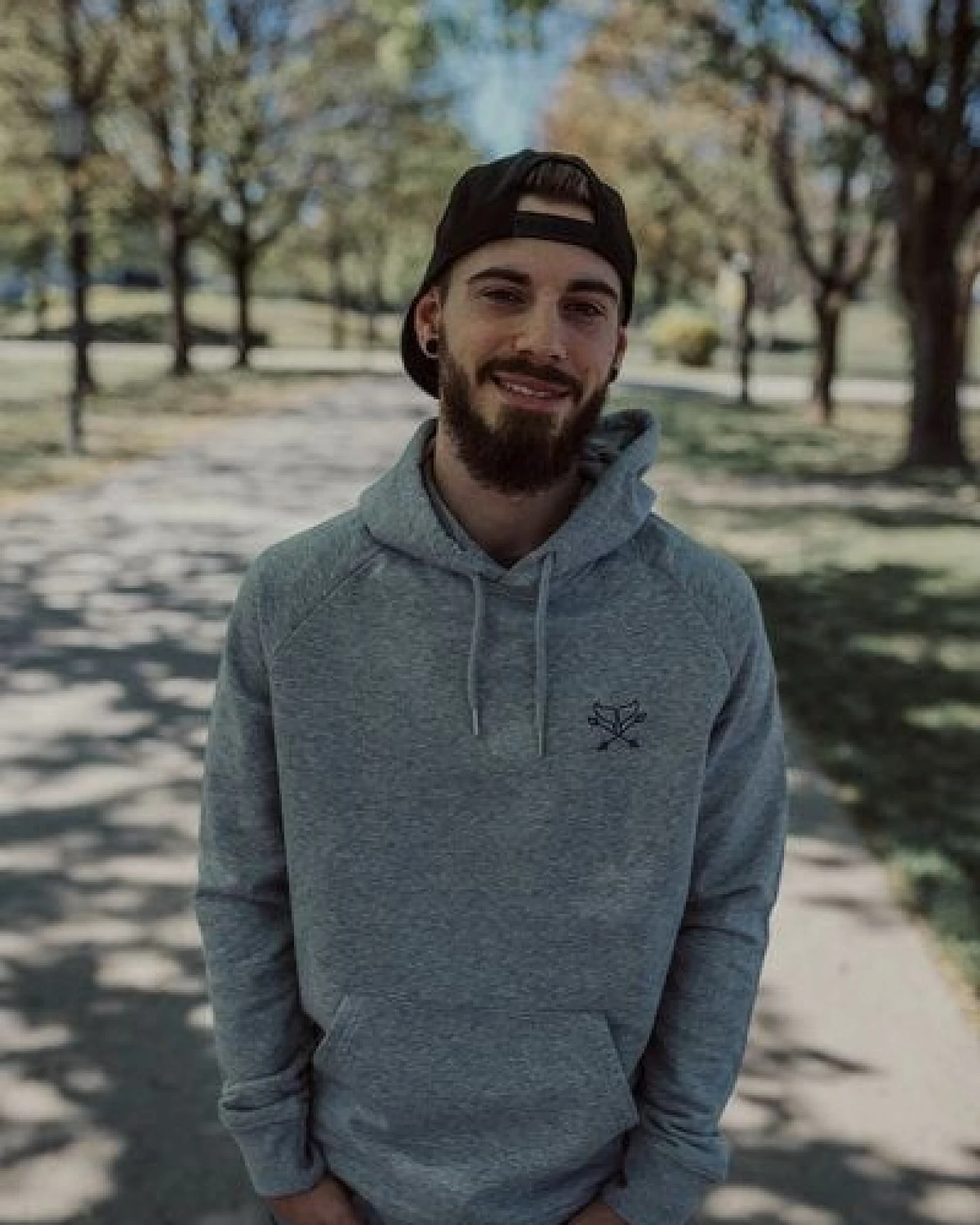 Zeachild Crew Hoodie Unisex – Ansicht 4