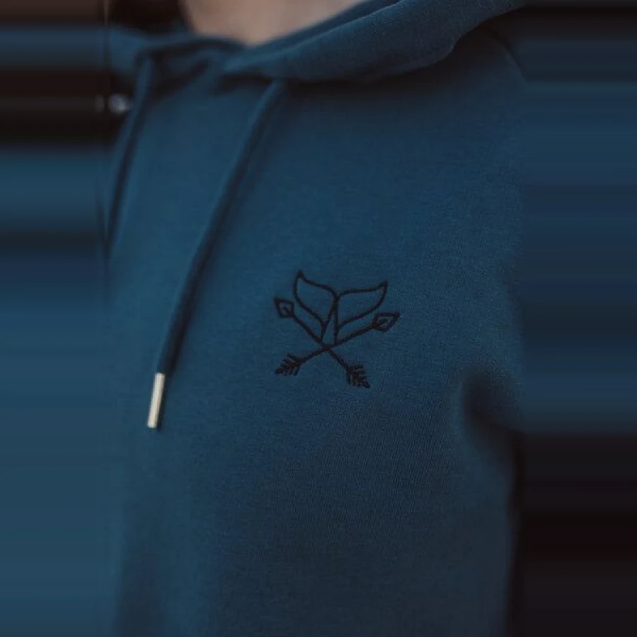 Blau