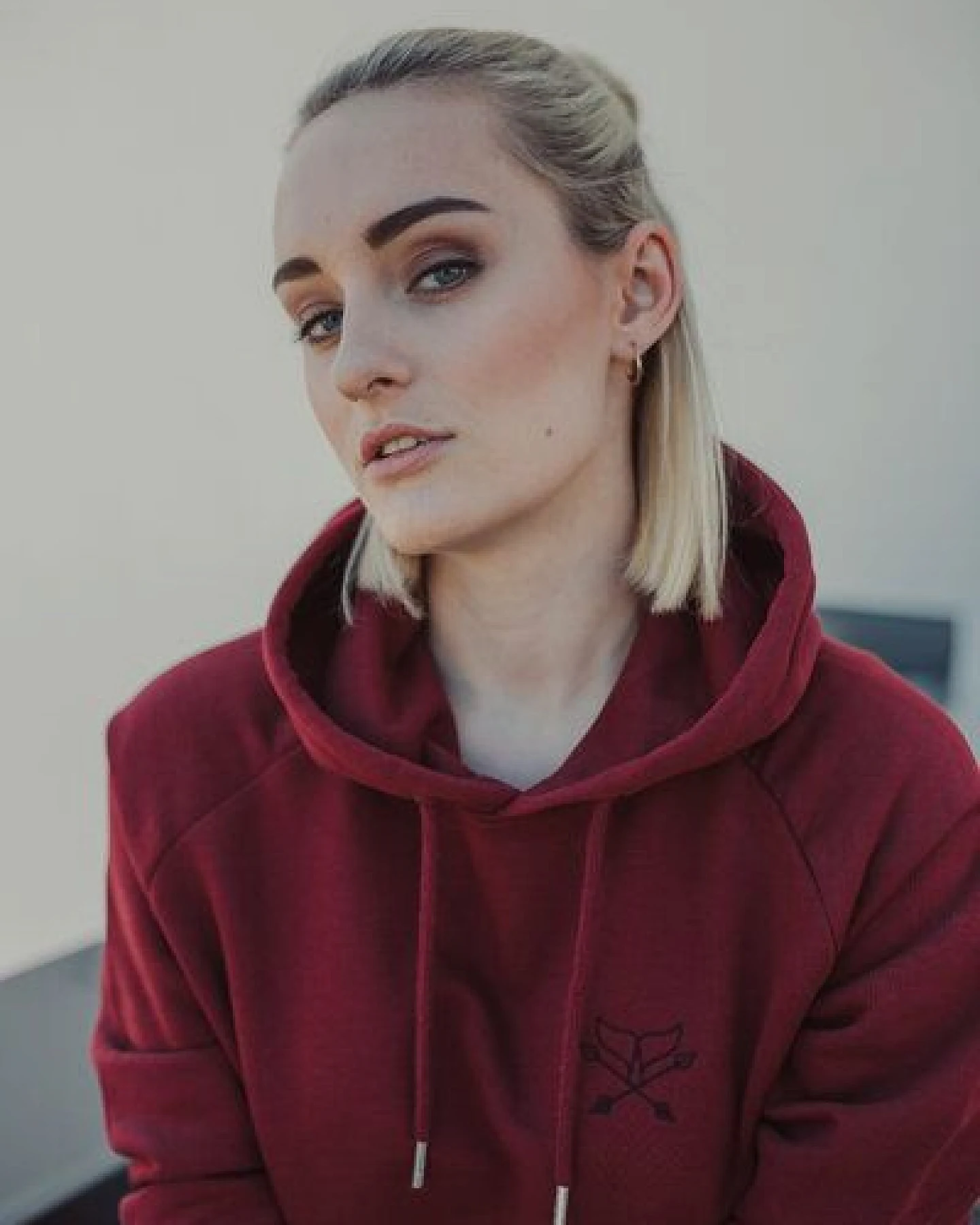 Zeachild Crew Hoodie Unisex – Ansicht 2