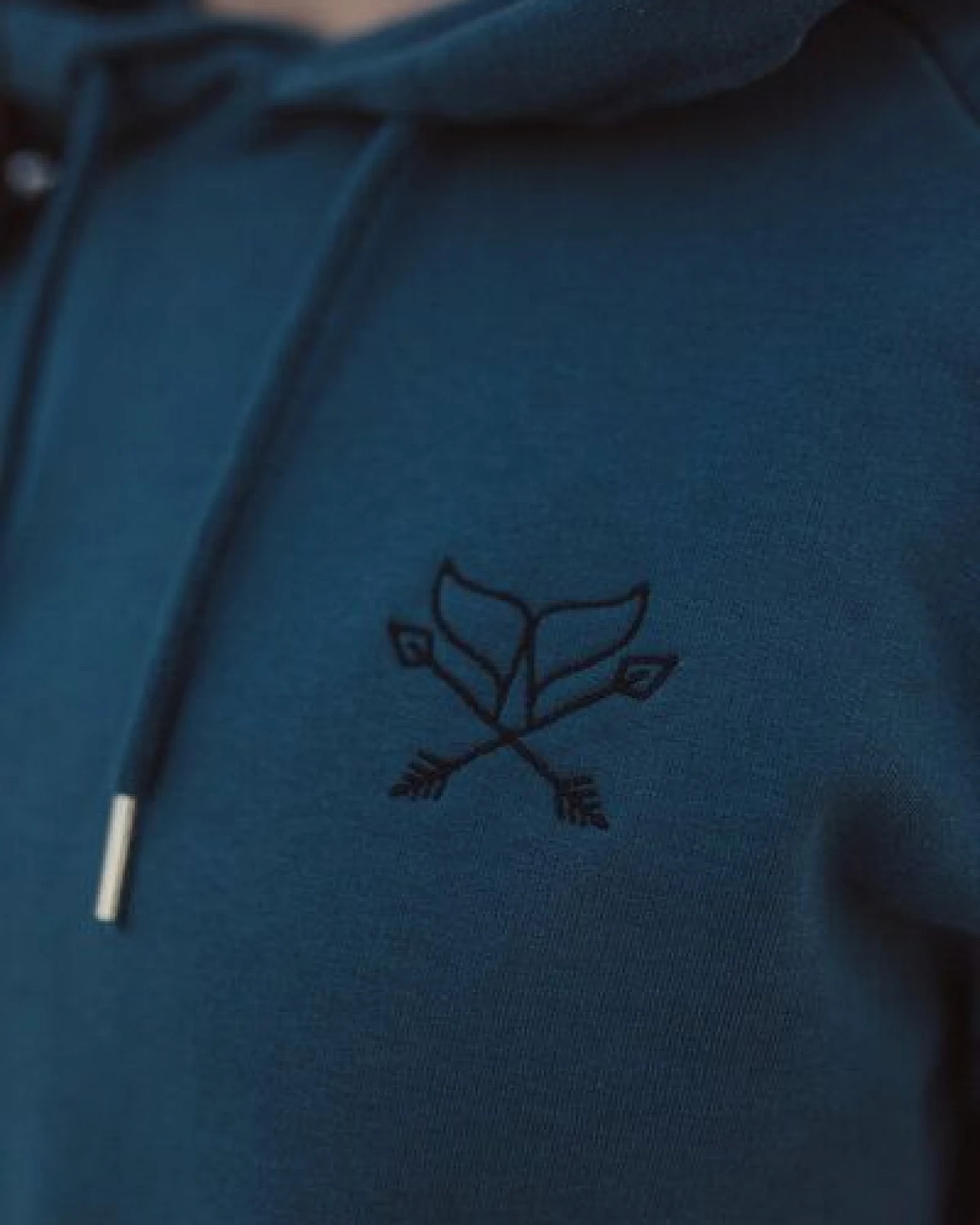 Zeachild Crew Hoodie Unisex – Ansicht 2