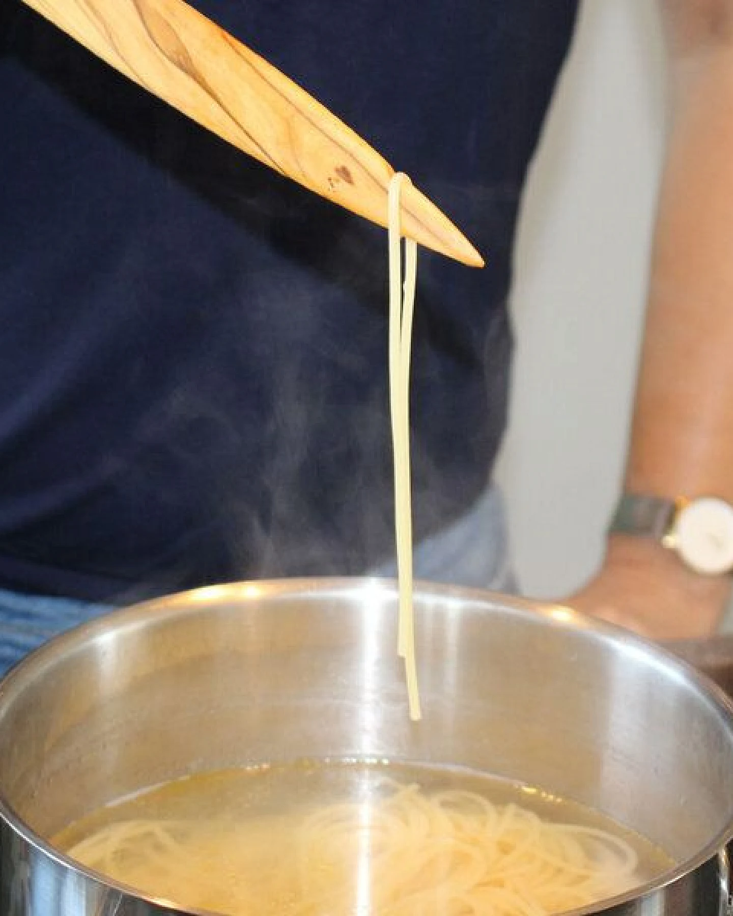 Mitienda Shop Spaghetti Angel "Al dente oder was?" – Ansicht 3