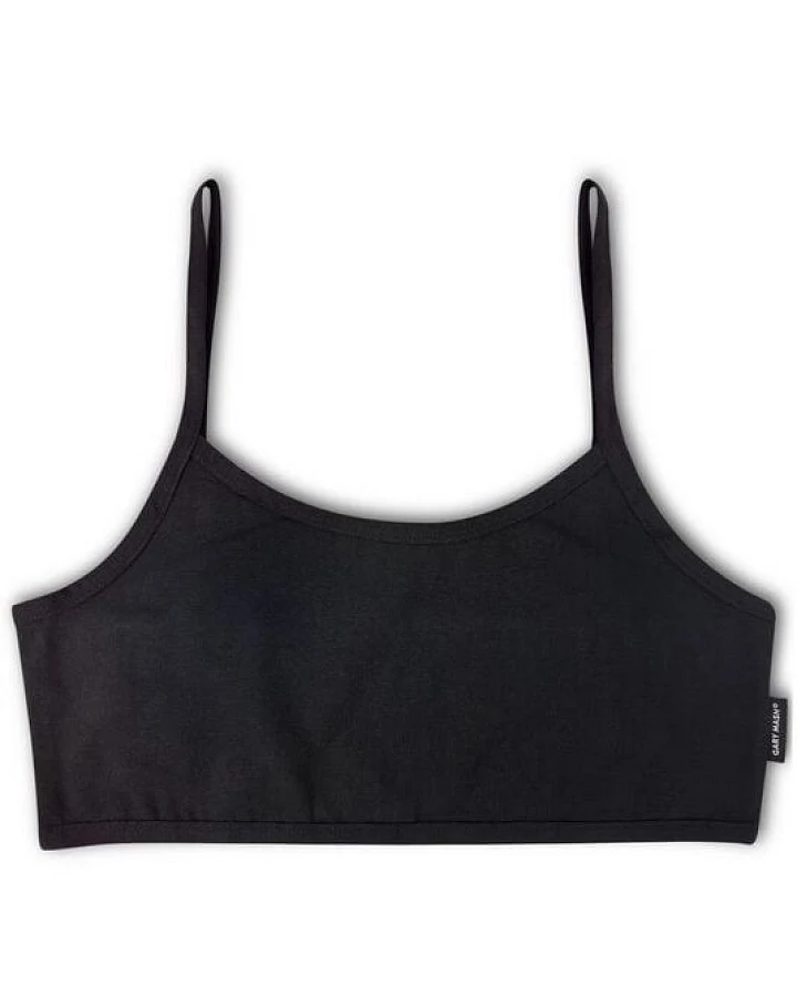 GARY MASH Bandeau BH aus Biobaumwolle