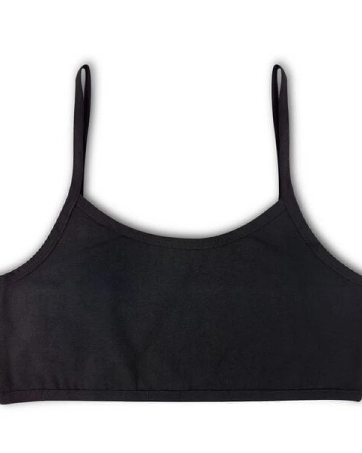 GARY MASH Bandeau BH aus Biobaumwolle