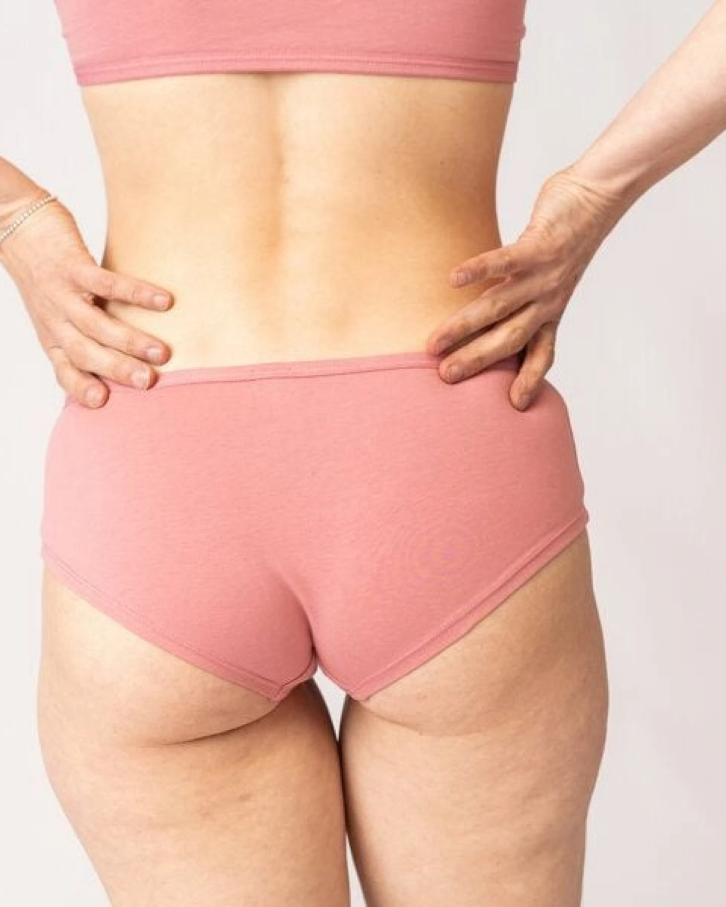 GARY MASH Bandeau BH aus Biobaumwolle – Ansicht 4