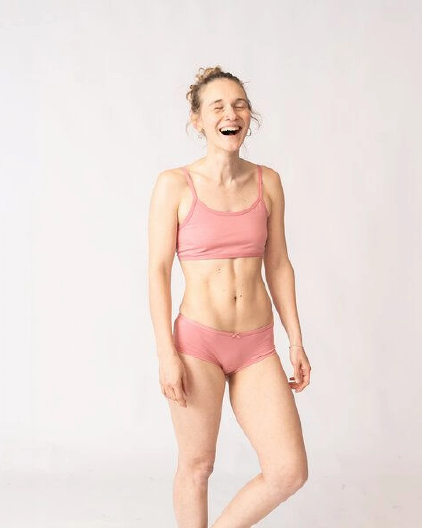 GARY MASH Bandeau BH aus Biobaumwolle – Ansicht 2