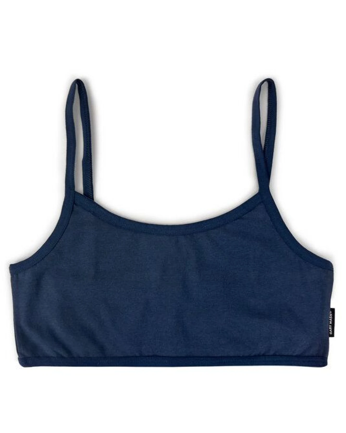 GARY MASH Bandeau BH aus Biobaumwolle – Ansicht 2