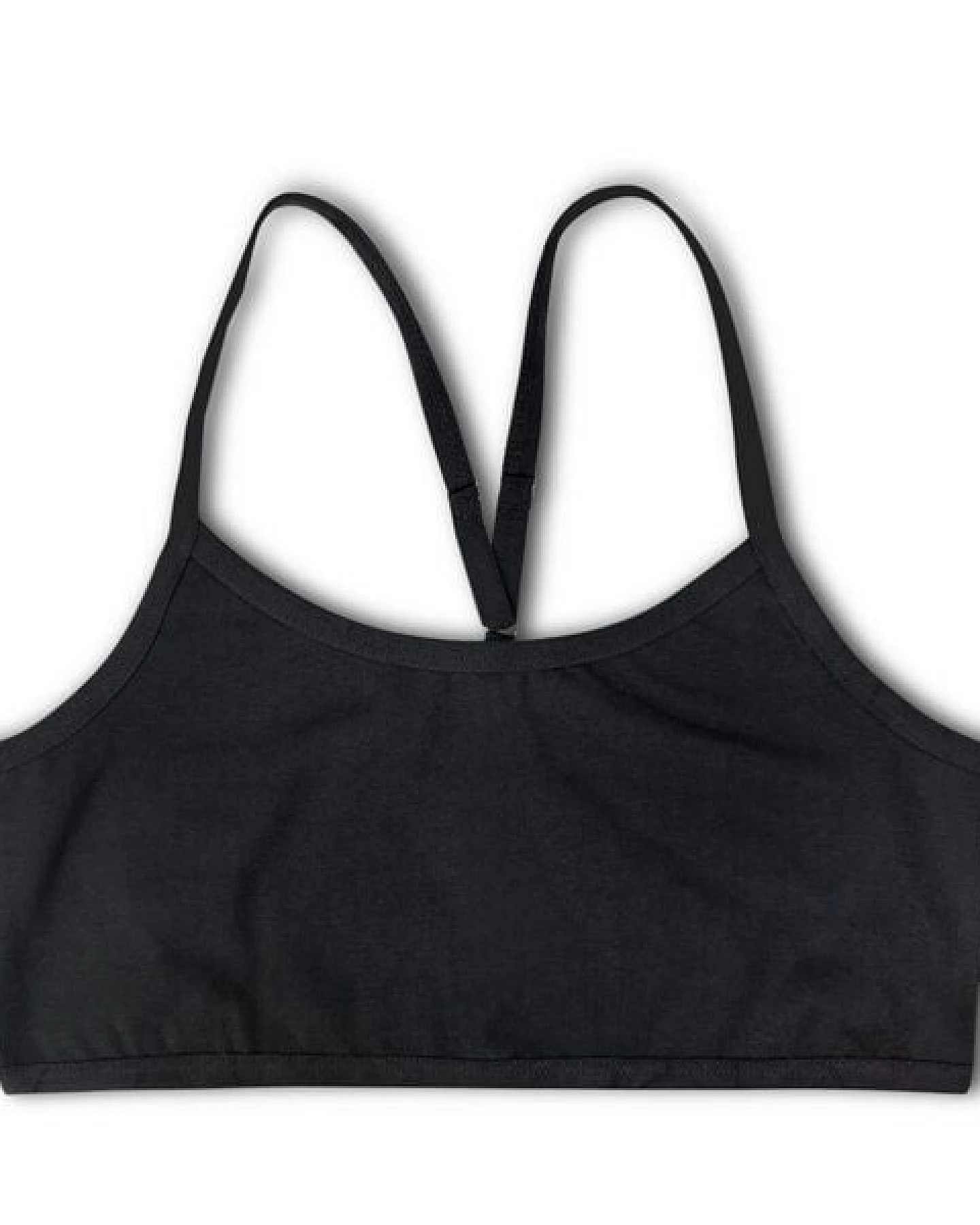 GARY MASH Bandeau BH aus Biobaumwolle – Ansicht 3