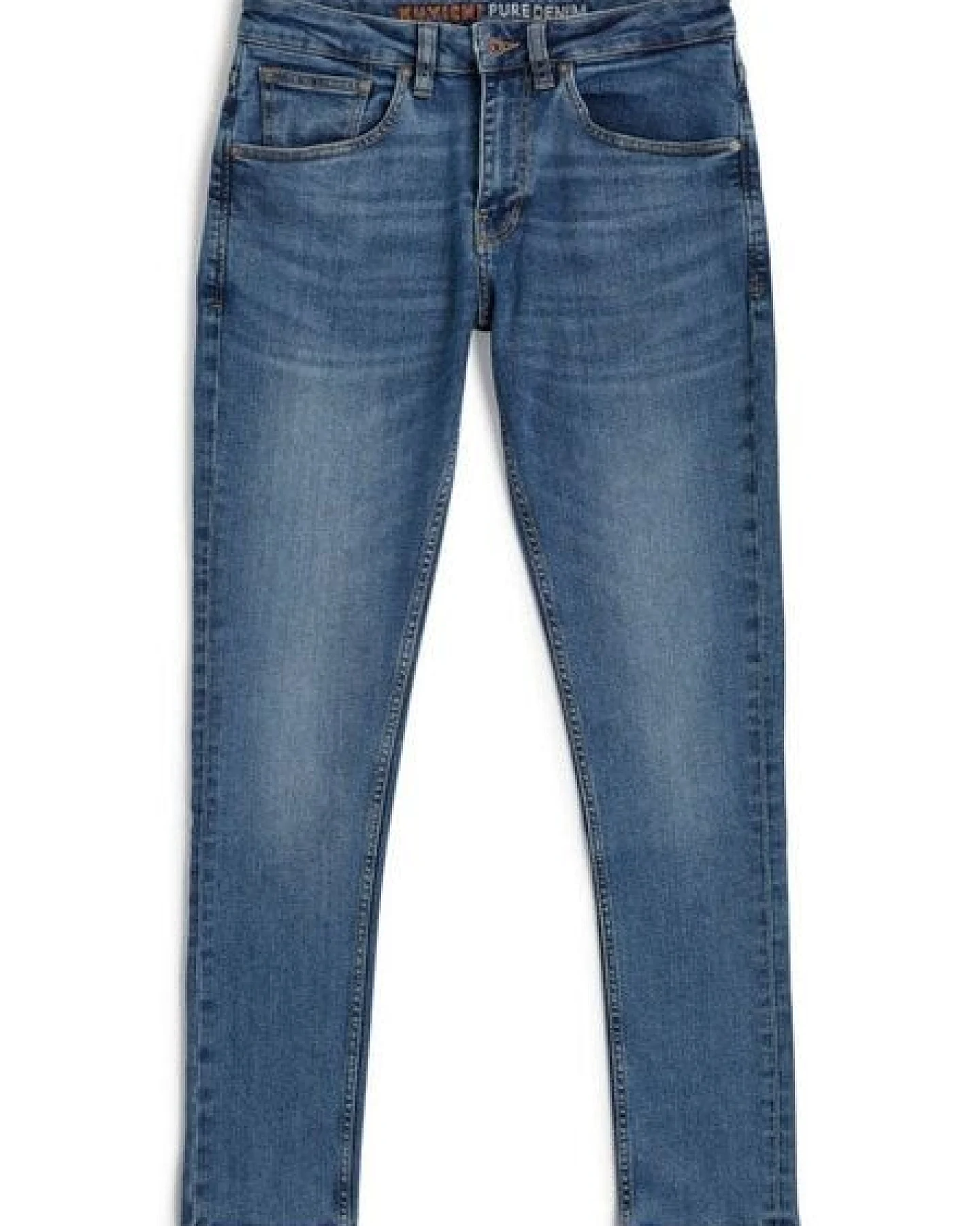 Kuyichi Herren Jeans-Kale – Ansicht 2