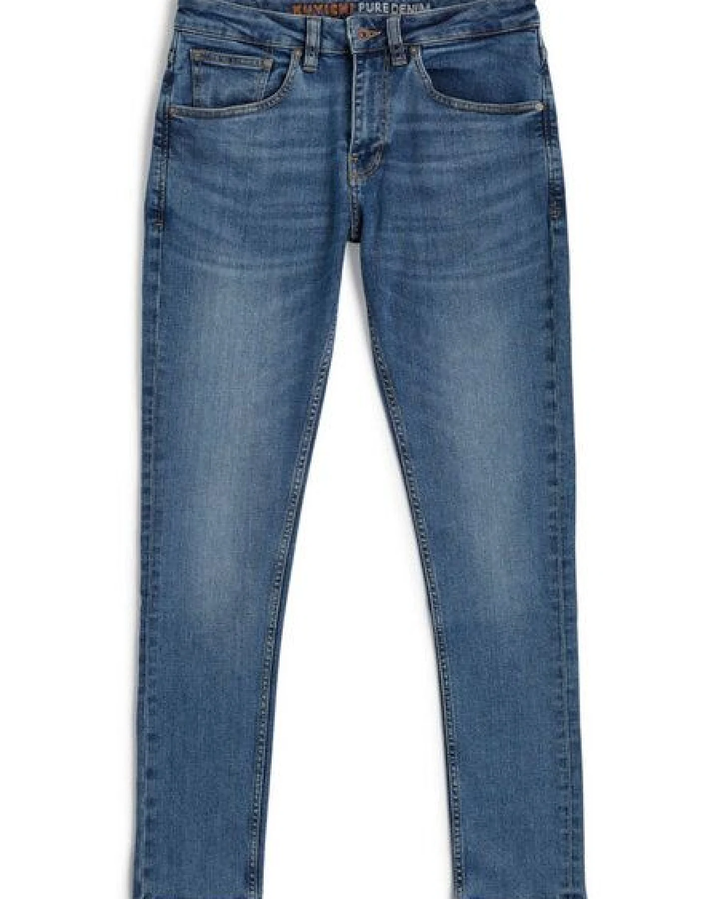 Kuyichi Herren Jeans-Kale – Ansicht 2