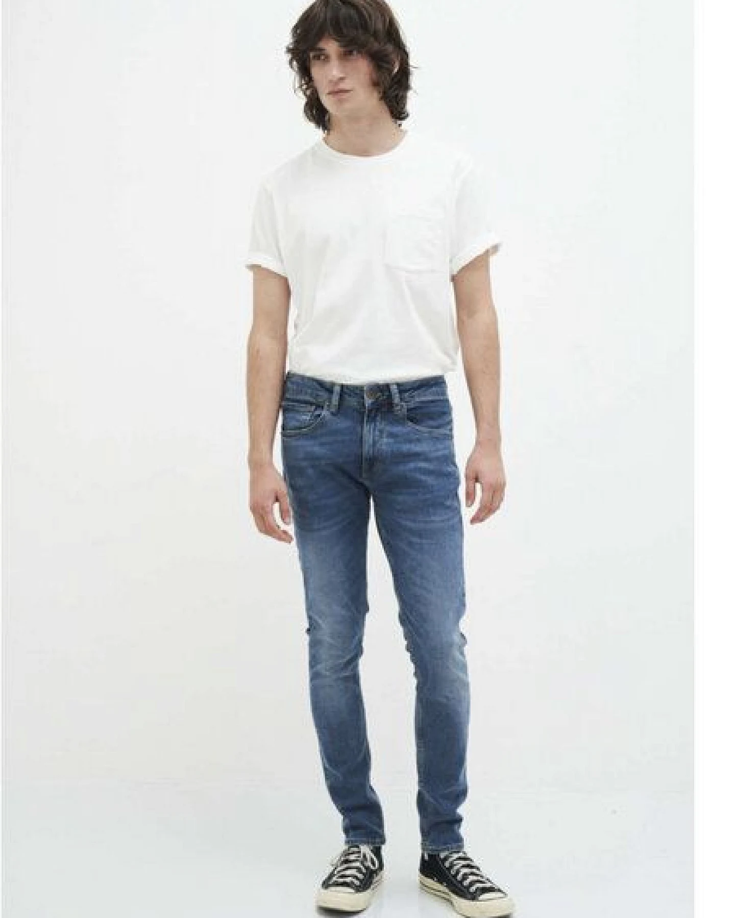 Kuyichi Herren Jeans-Kale – Ansicht 3