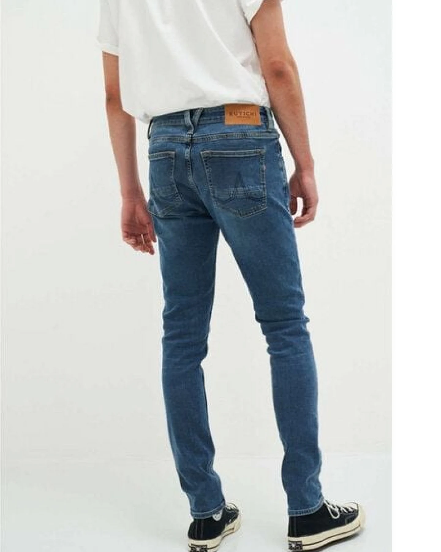 Kuyichi Herren Jeans-Kale – Ansicht 4