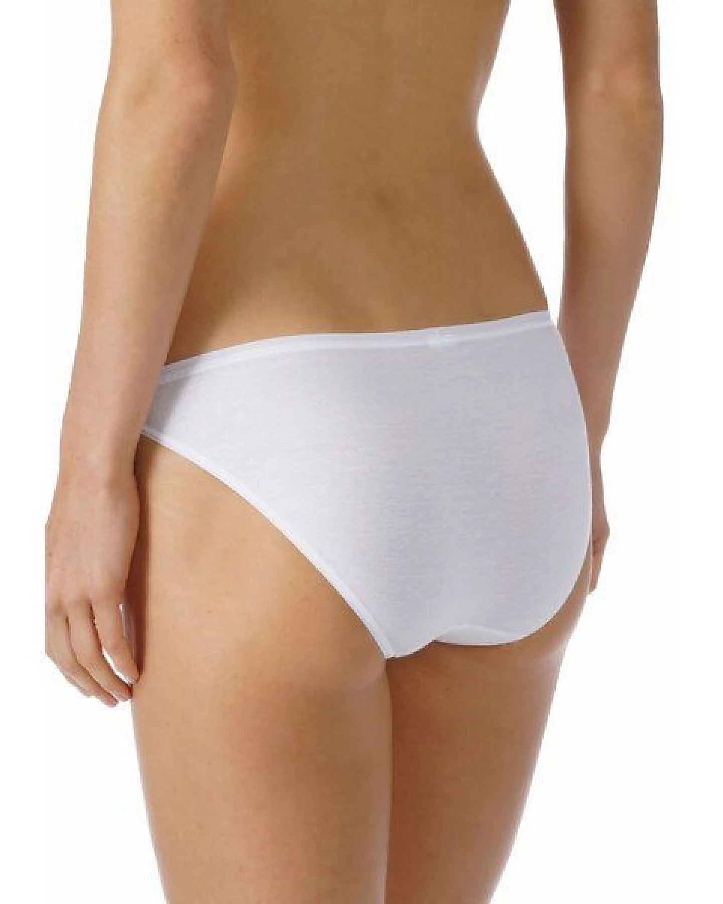 Mey 2x Damen Mini Slip Organic Bio-Baumwolle GRÜNER KNOPF 29815 – Ansicht 2