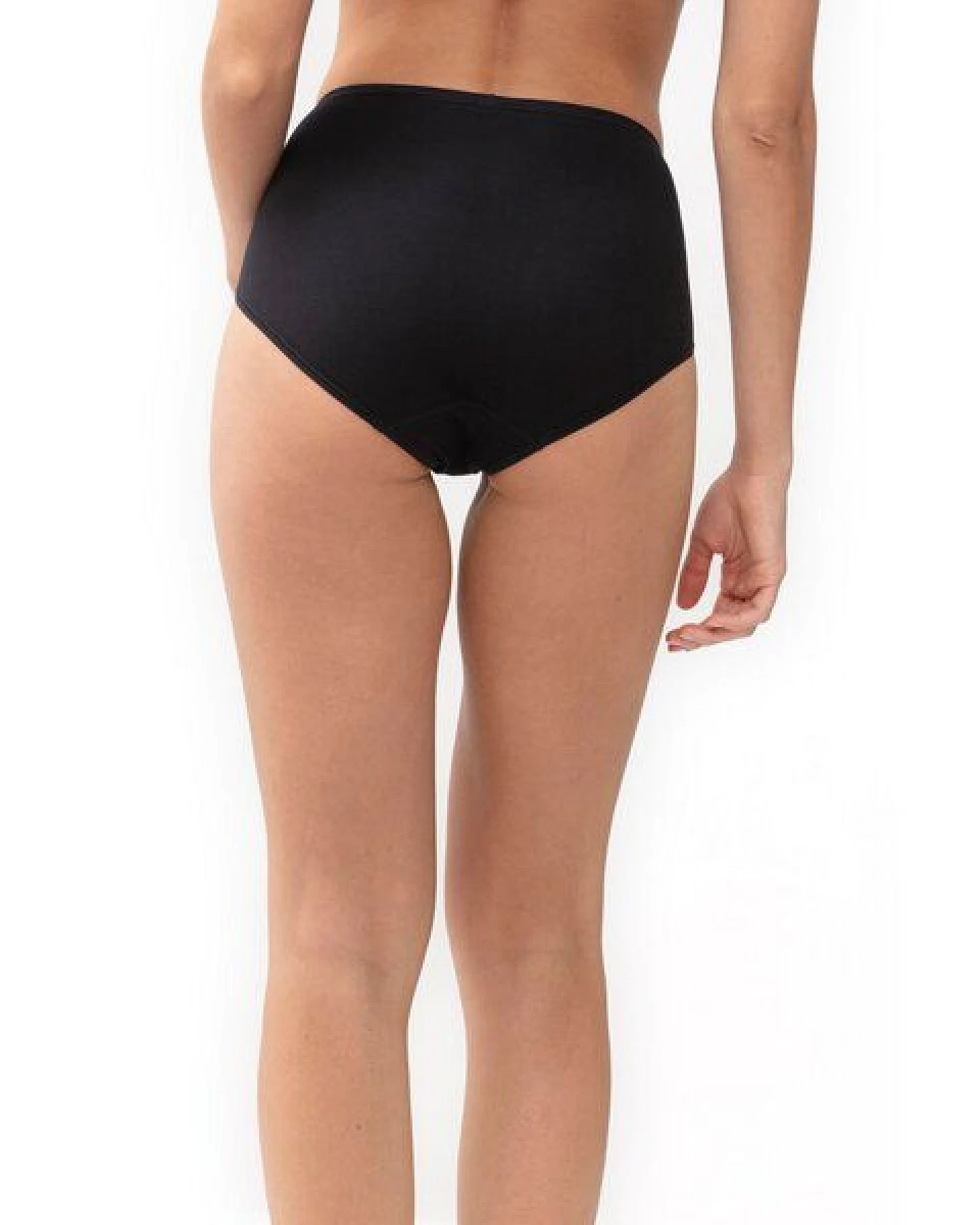 Mey 2x Damen Taillen Slip Organic GOTS-Baumwolle 29818 – Ansicht 2