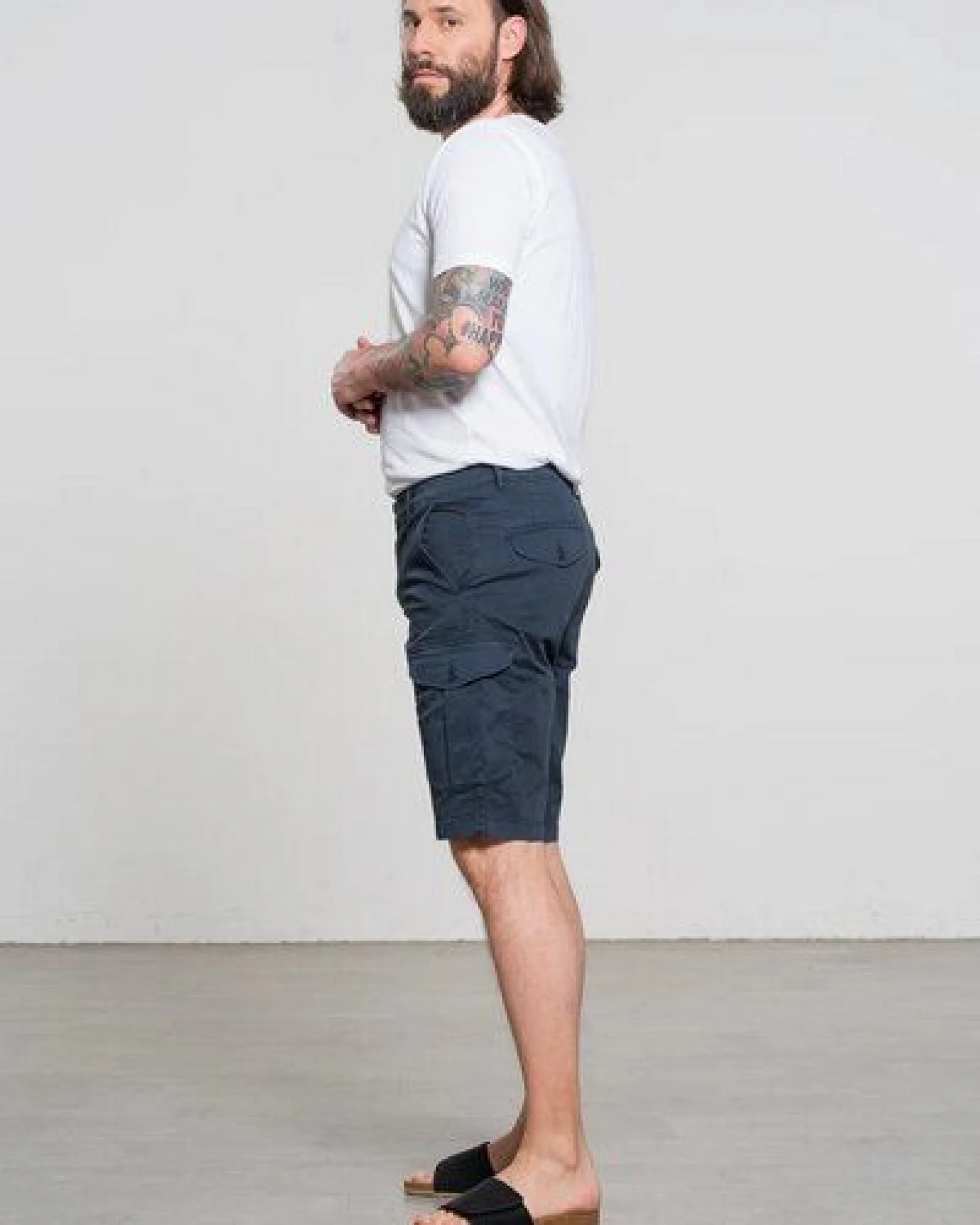 Feuervogl Cargo Shorts fv-La:rs – Ansicht 2