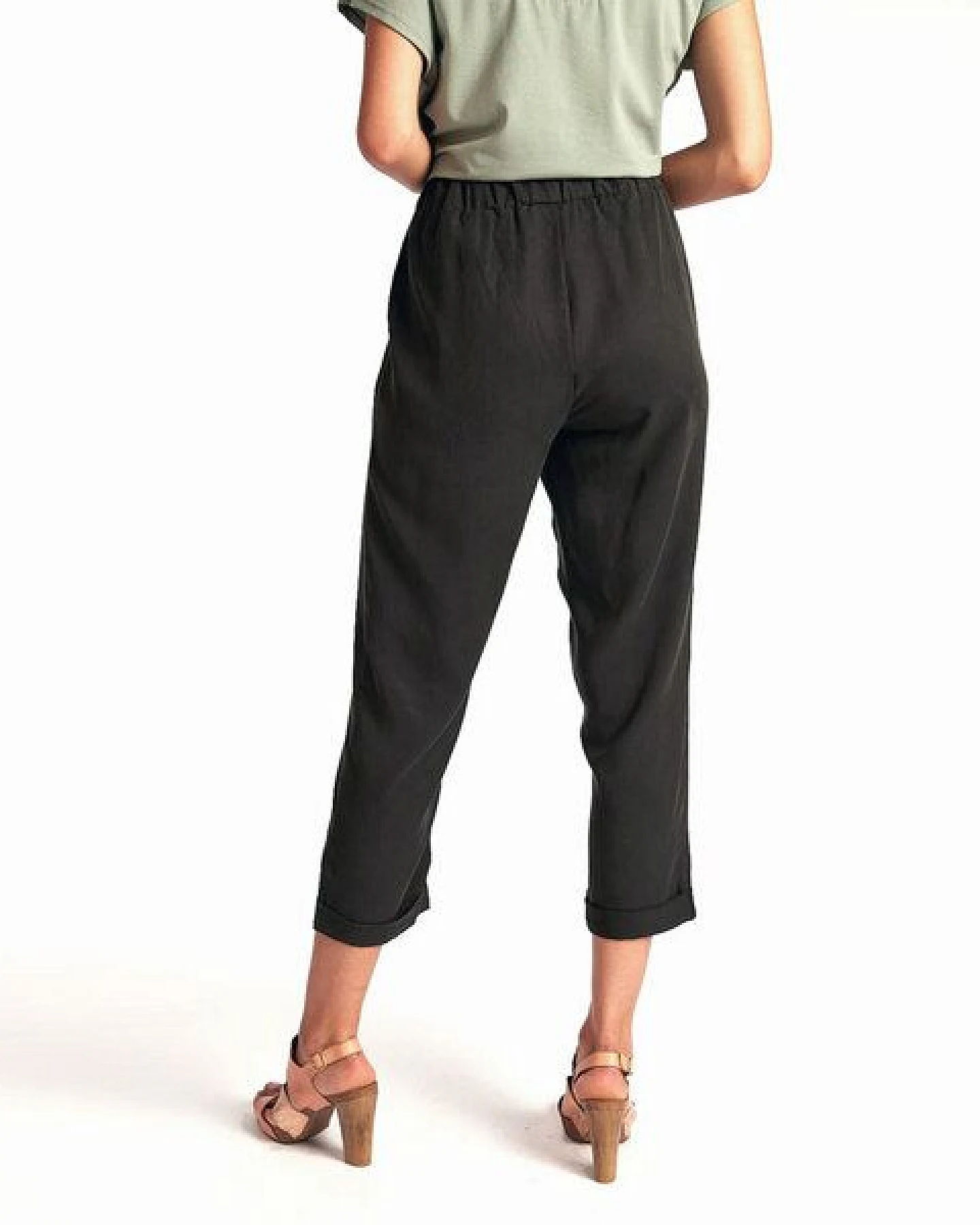 WiDDA berlin Hose Jupp aus Tencel – Ansicht 4