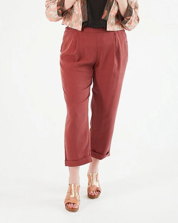 WiDDA berlin Hose Jupp aus Tencel