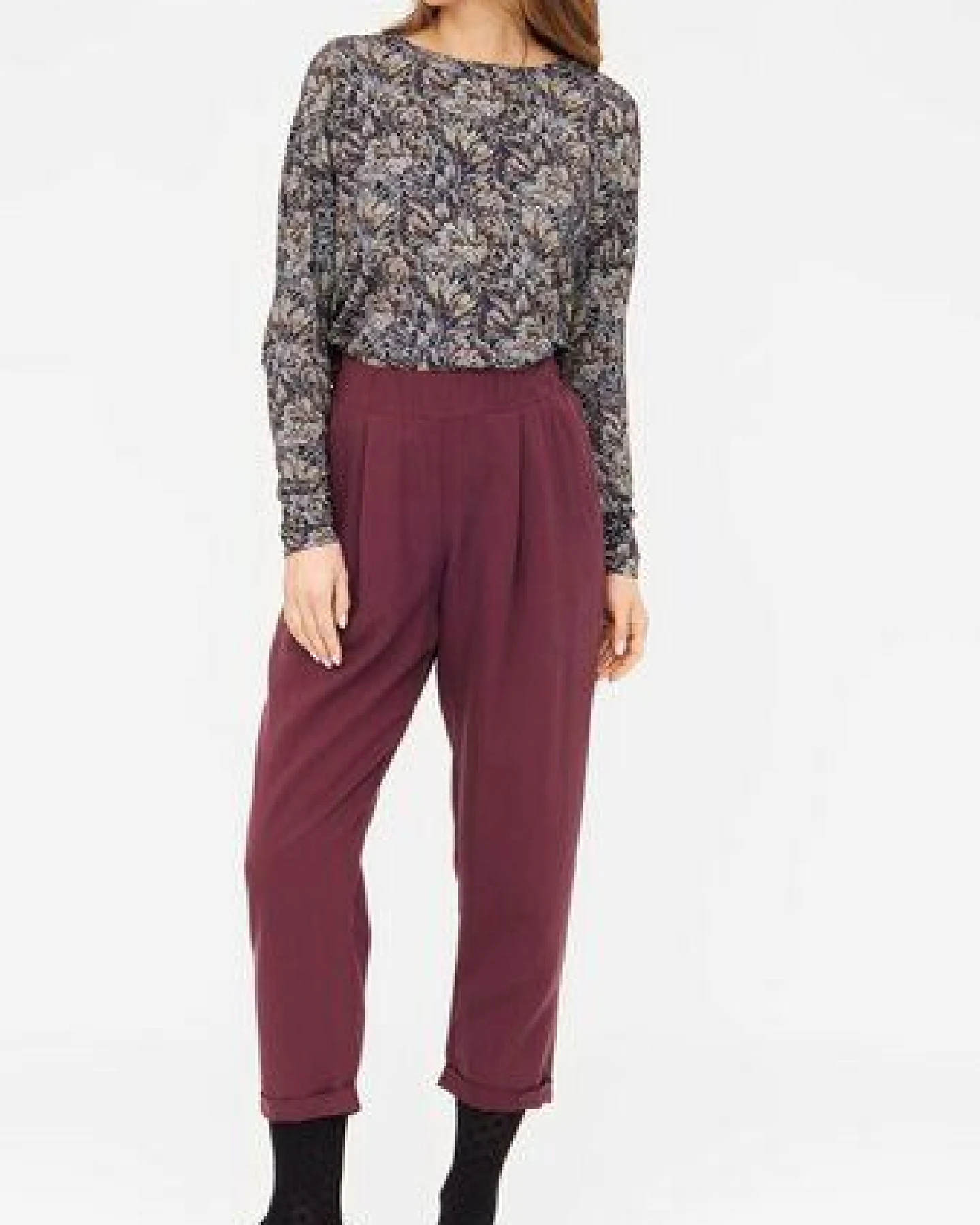 WiDDA berlin Hose Jupp aus Tencel – Ansicht 2