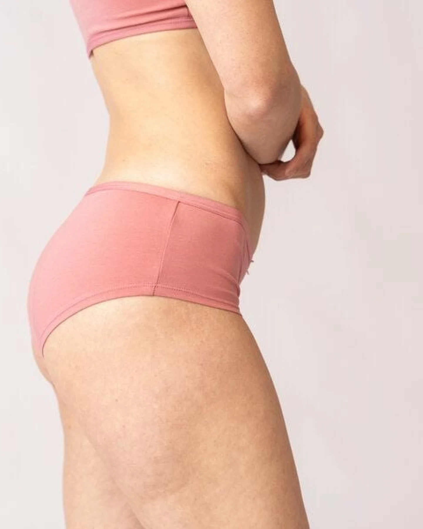 GARY MASH 2er-Set Damen Hipsters aus Biobaumwolle – Ansicht 3