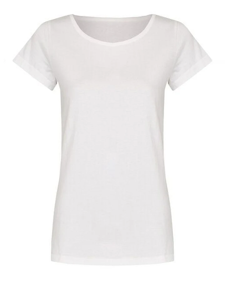 Brandless Basic Bio-T-Shirt Rundhals (Ladies) Nr.2