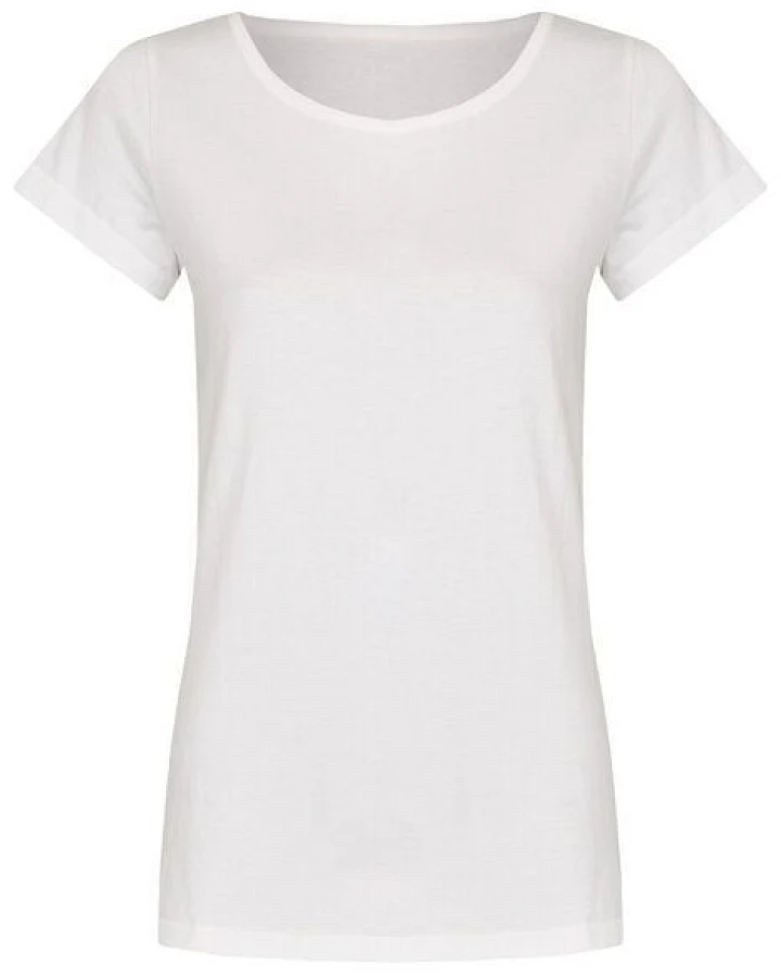 Brandless Basic Bio-T-Shirt Rundhals (Ladies) Nr.2